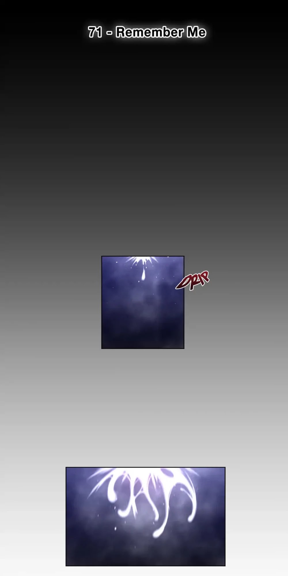Perfect Half Chapter 71 page 9 - Chapter 71: Remember Me
