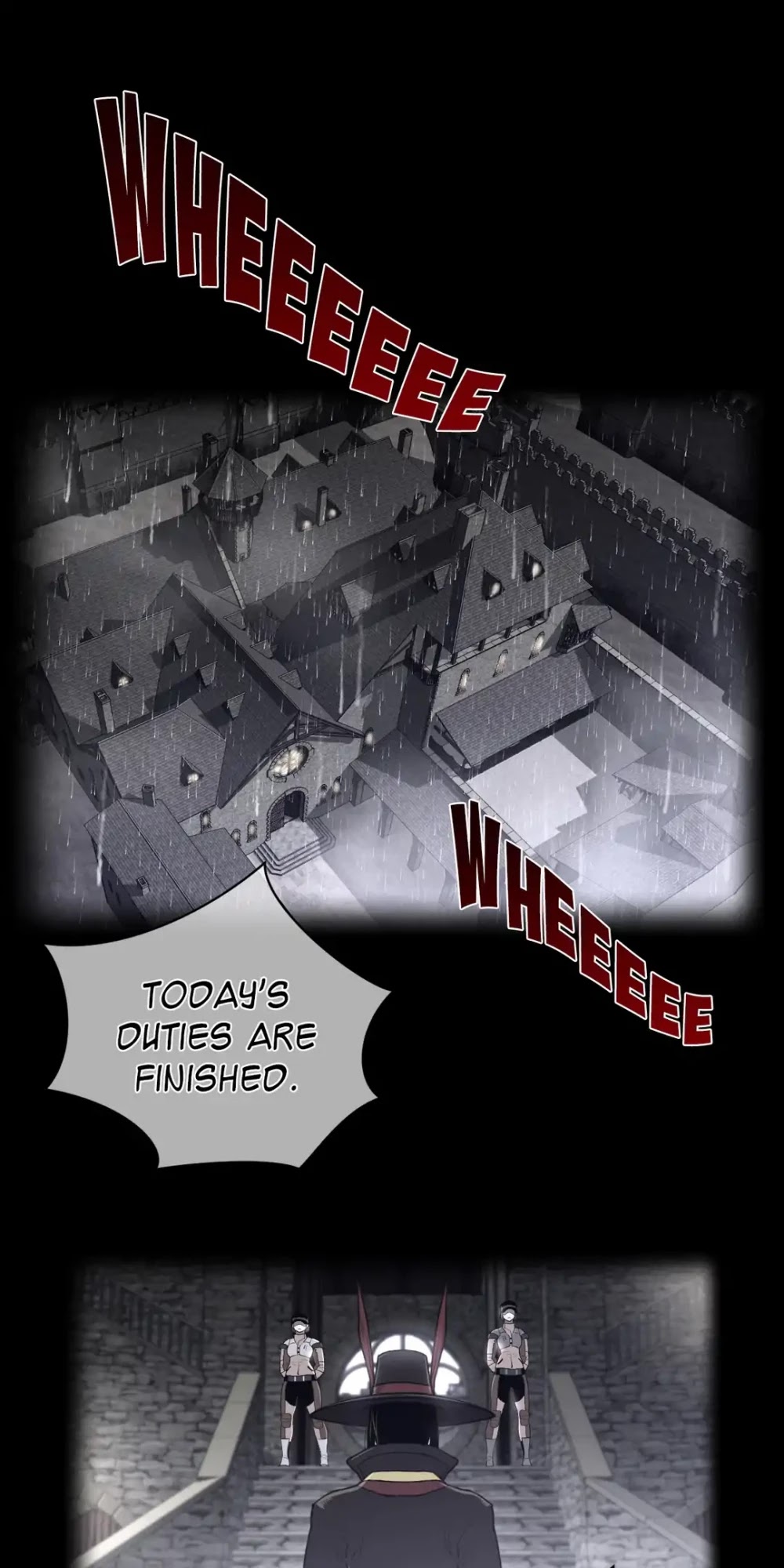 Perfect Half Chapter 72 page 1 - Chapter 72: One Fateful Night