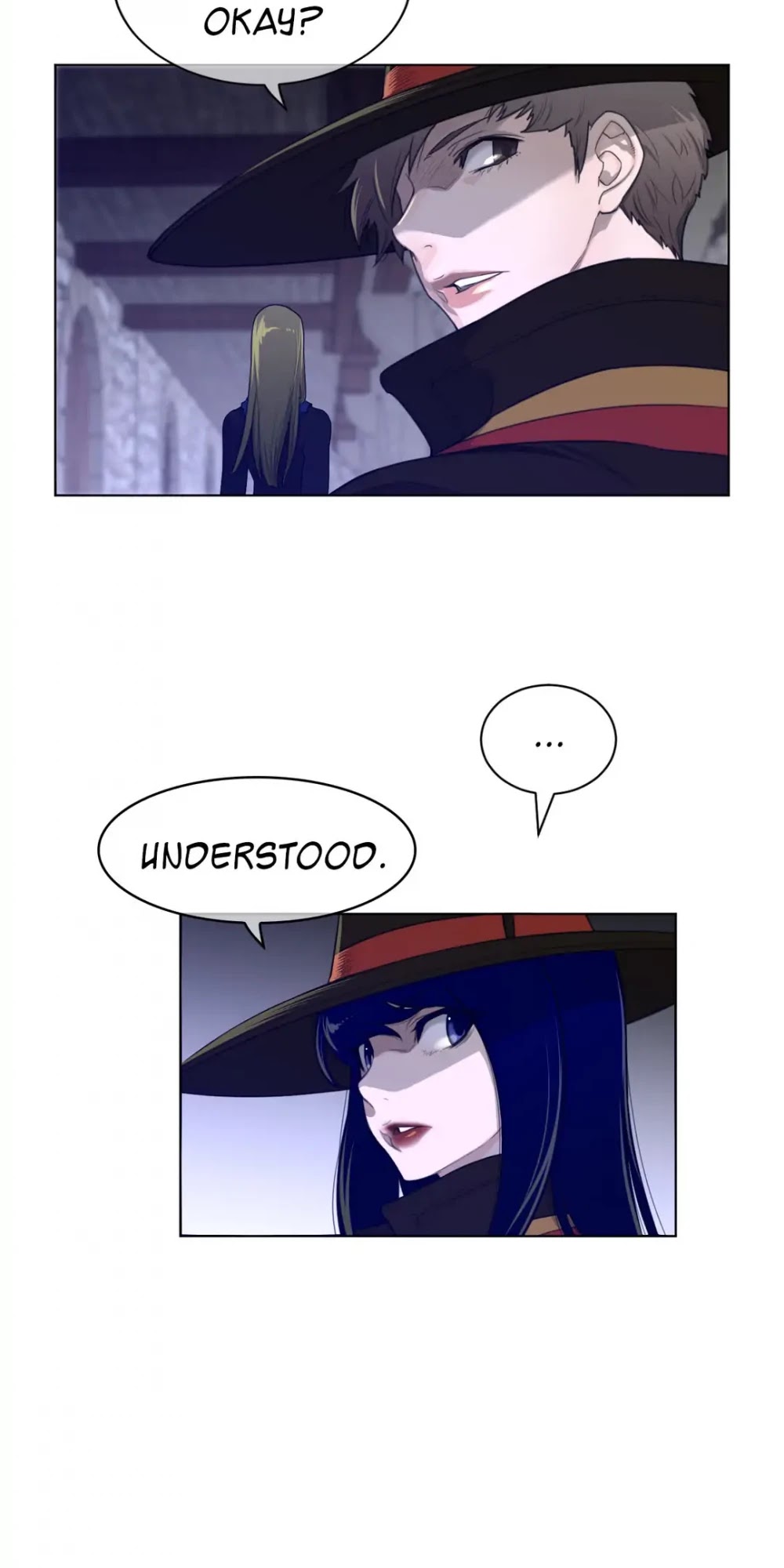Perfect Half Chapter 72 page 14 - Chapter 72: One Fateful Night