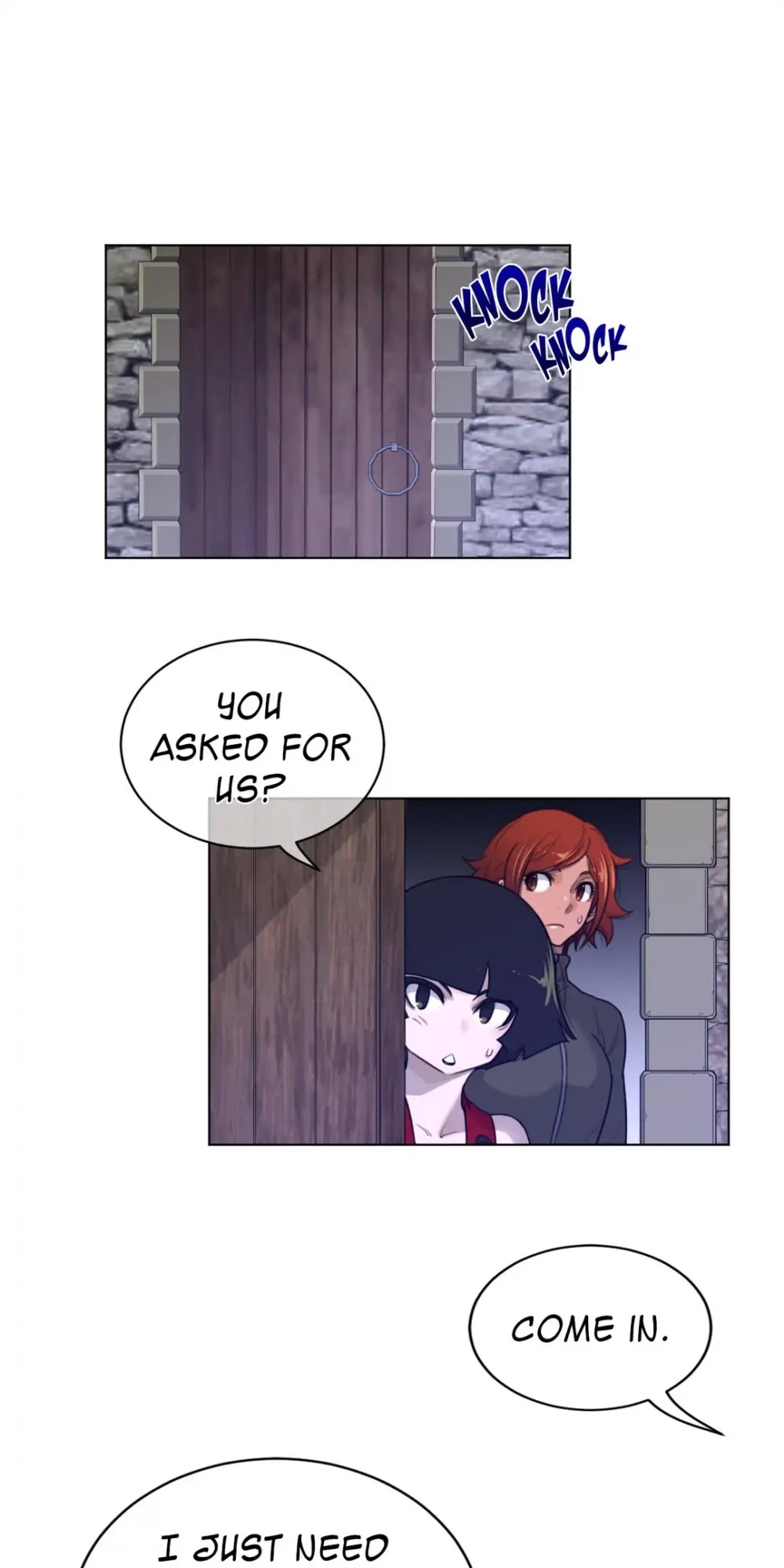 Perfect Half Chapter 72 page 19 - Chapter 72: One Fateful Night