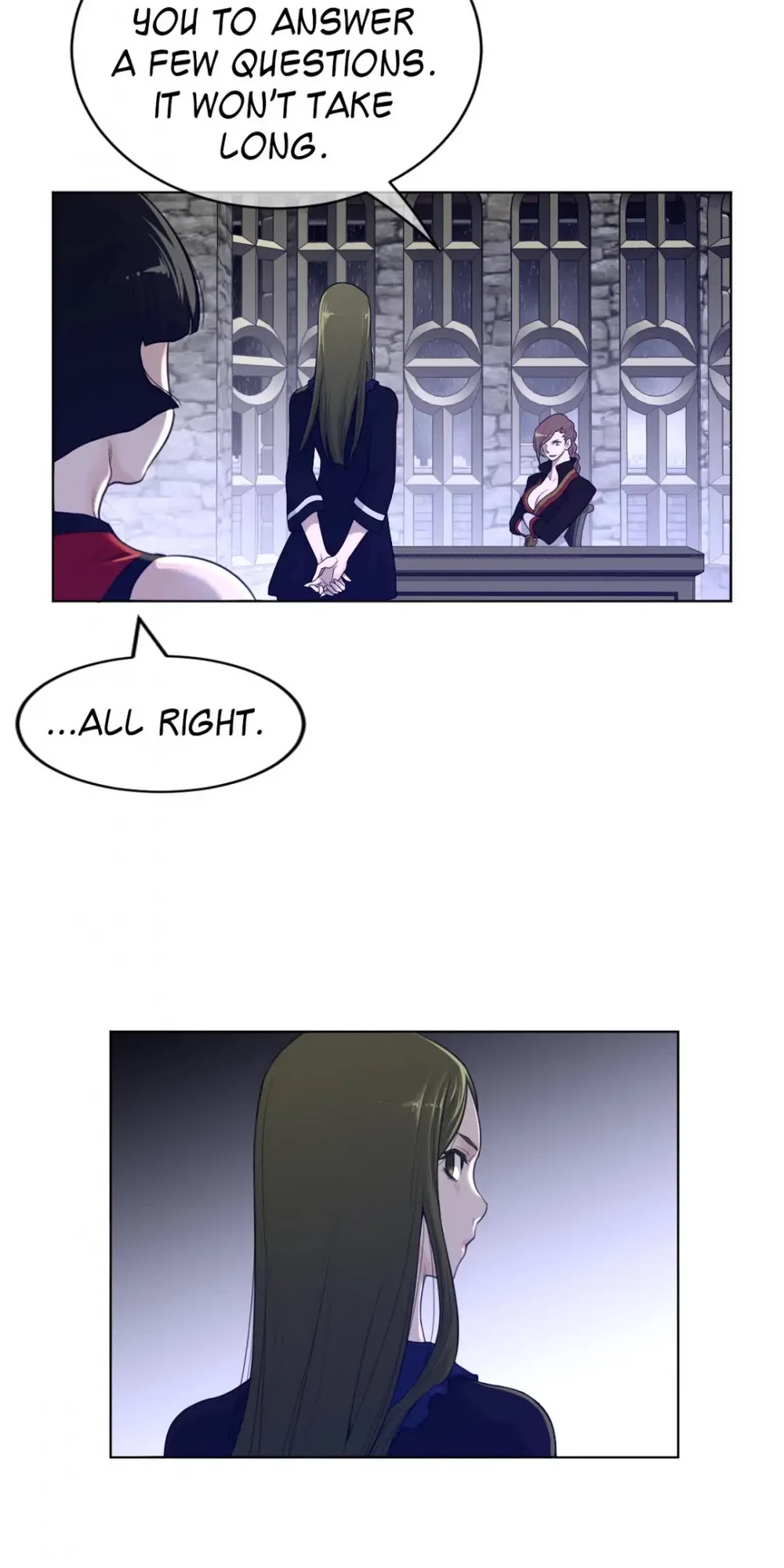 Perfect Half Chapter 72 page 20 - Chapter 72: One Fateful Night