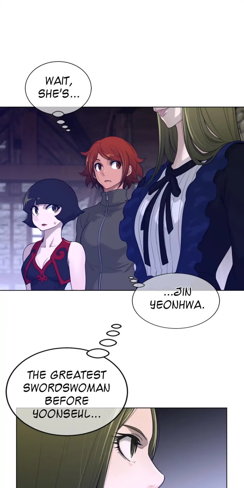 Perfect Half Chapter 72 page 21 - Chapter 72: One Fateful Night