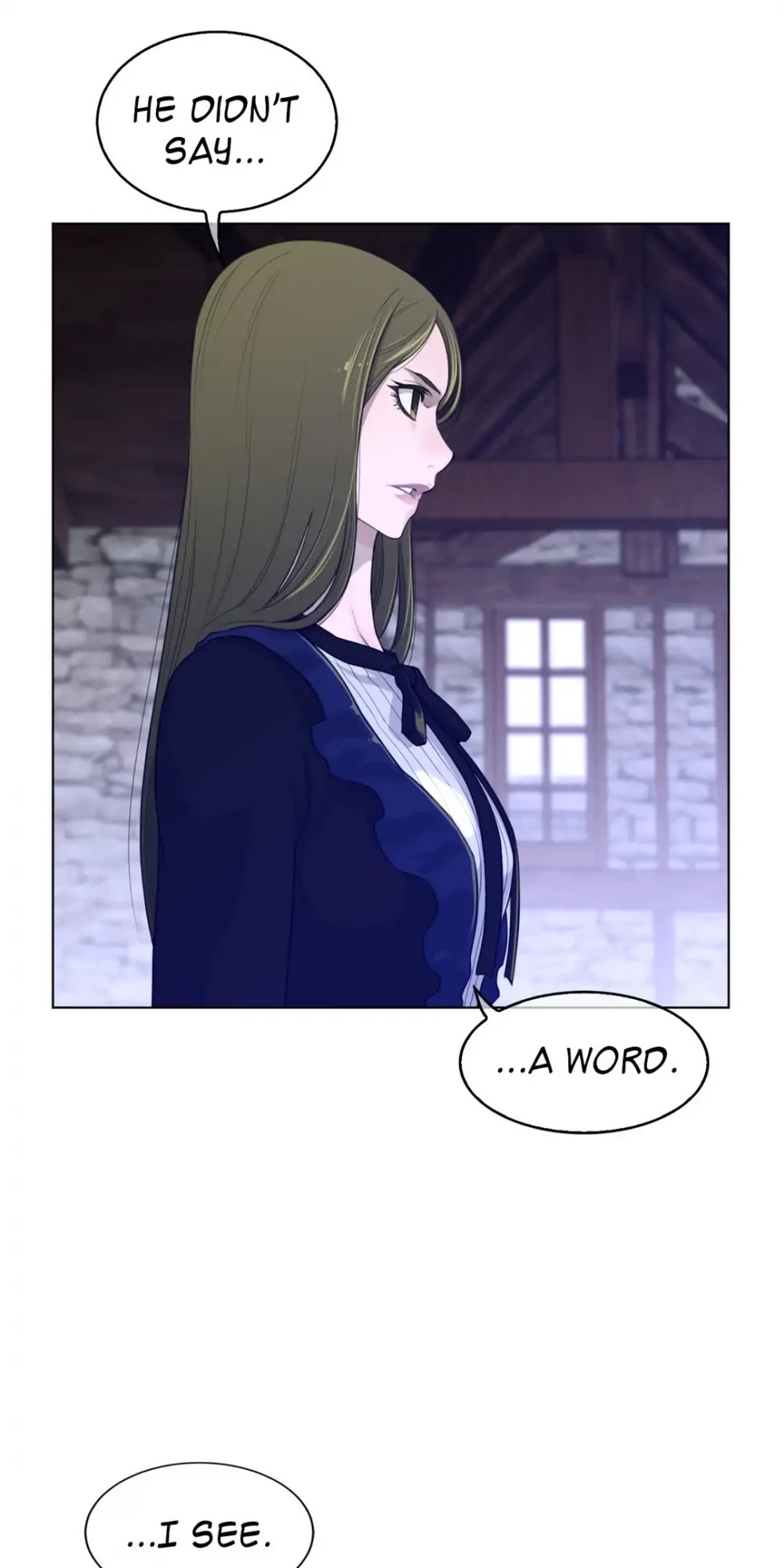 Perfect Half Chapter 72 page 23 - Chapter 72: One Fateful Night