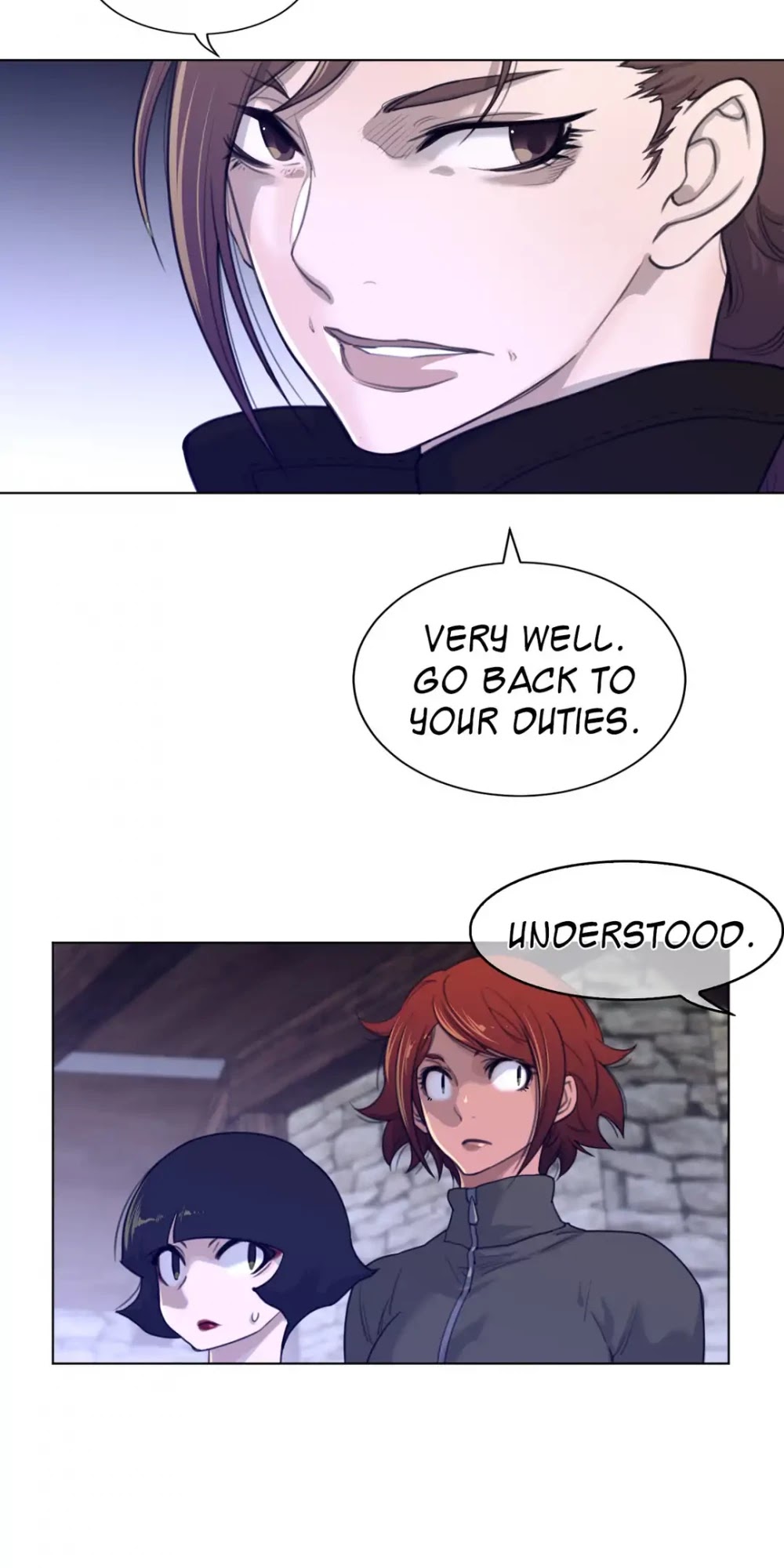 Perfect Half Chapter 72 page 24 - Chapter 72: One Fateful Night