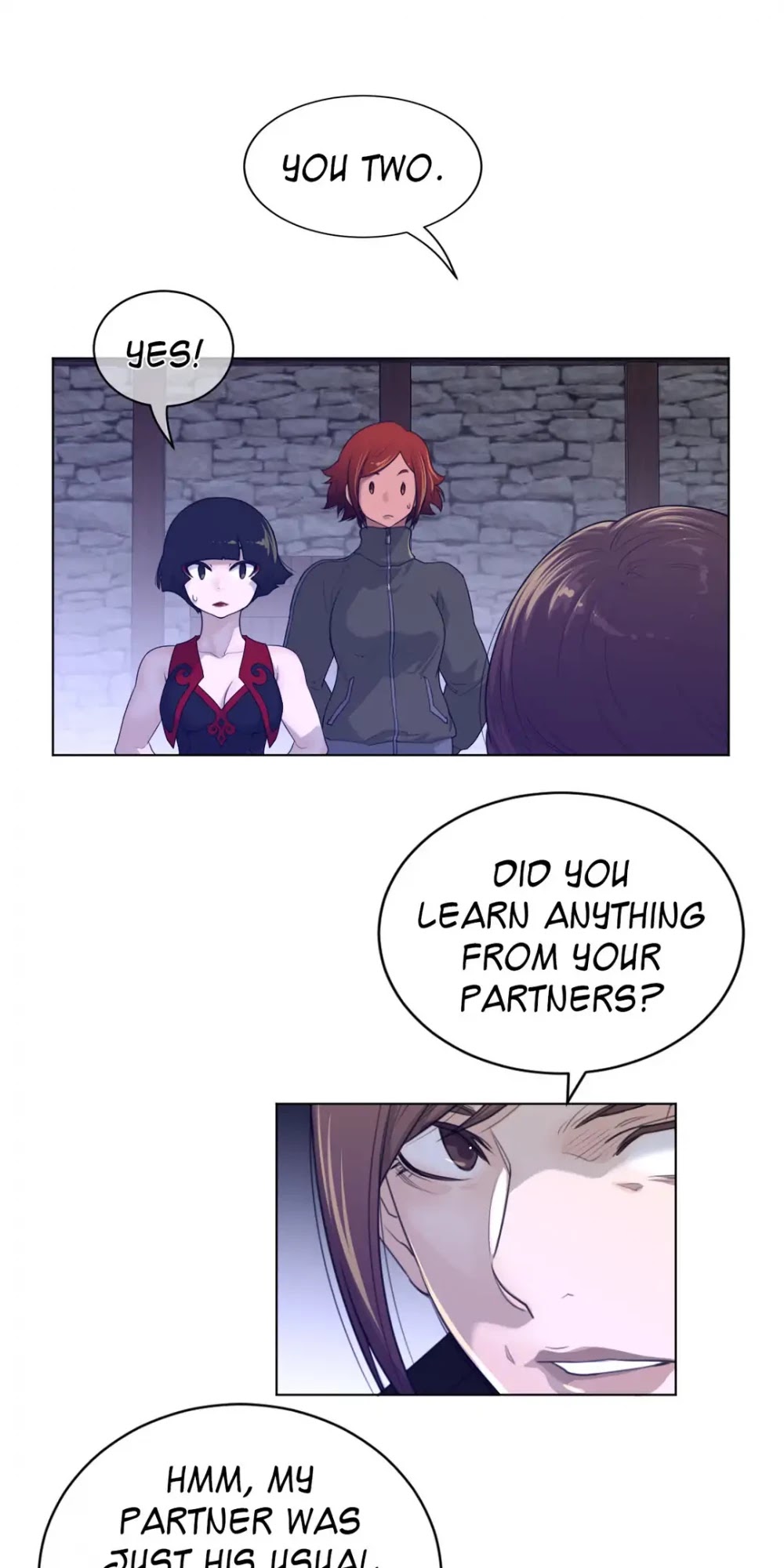 Perfect Half Chapter 72 page 25 - Chapter 72: One Fateful Night