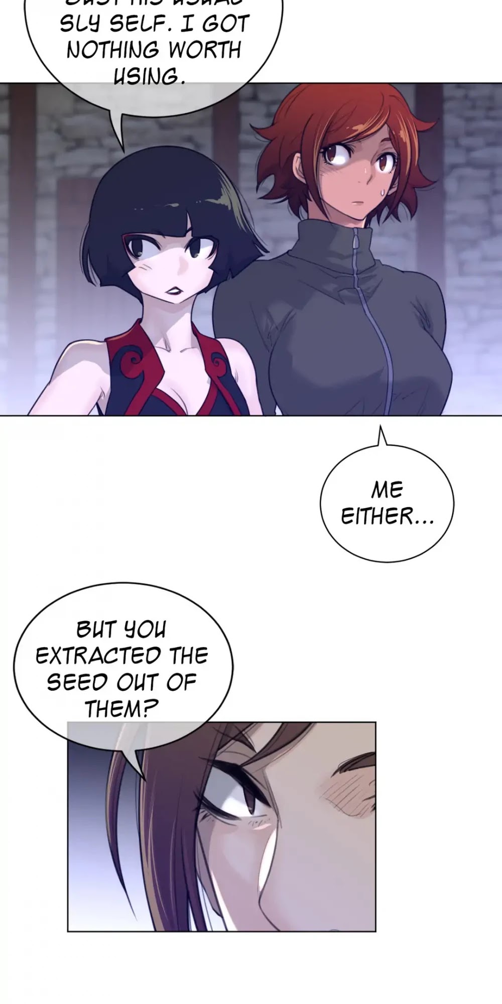 Perfect Half Chapter 72 page 26 - Chapter 72: One Fateful Night