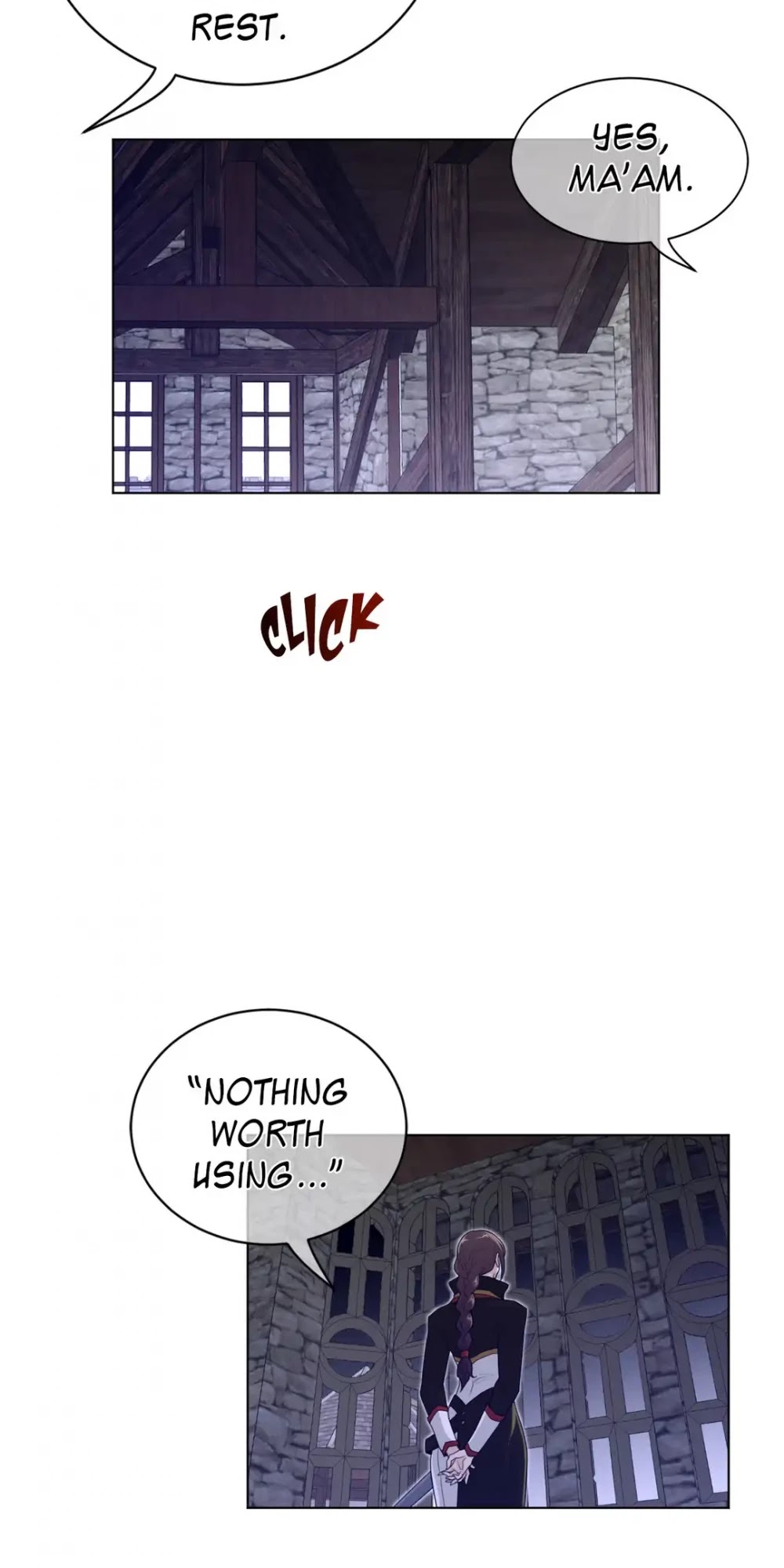 Perfect Half Chapter 72 page 28 - Chapter 72: One Fateful Night