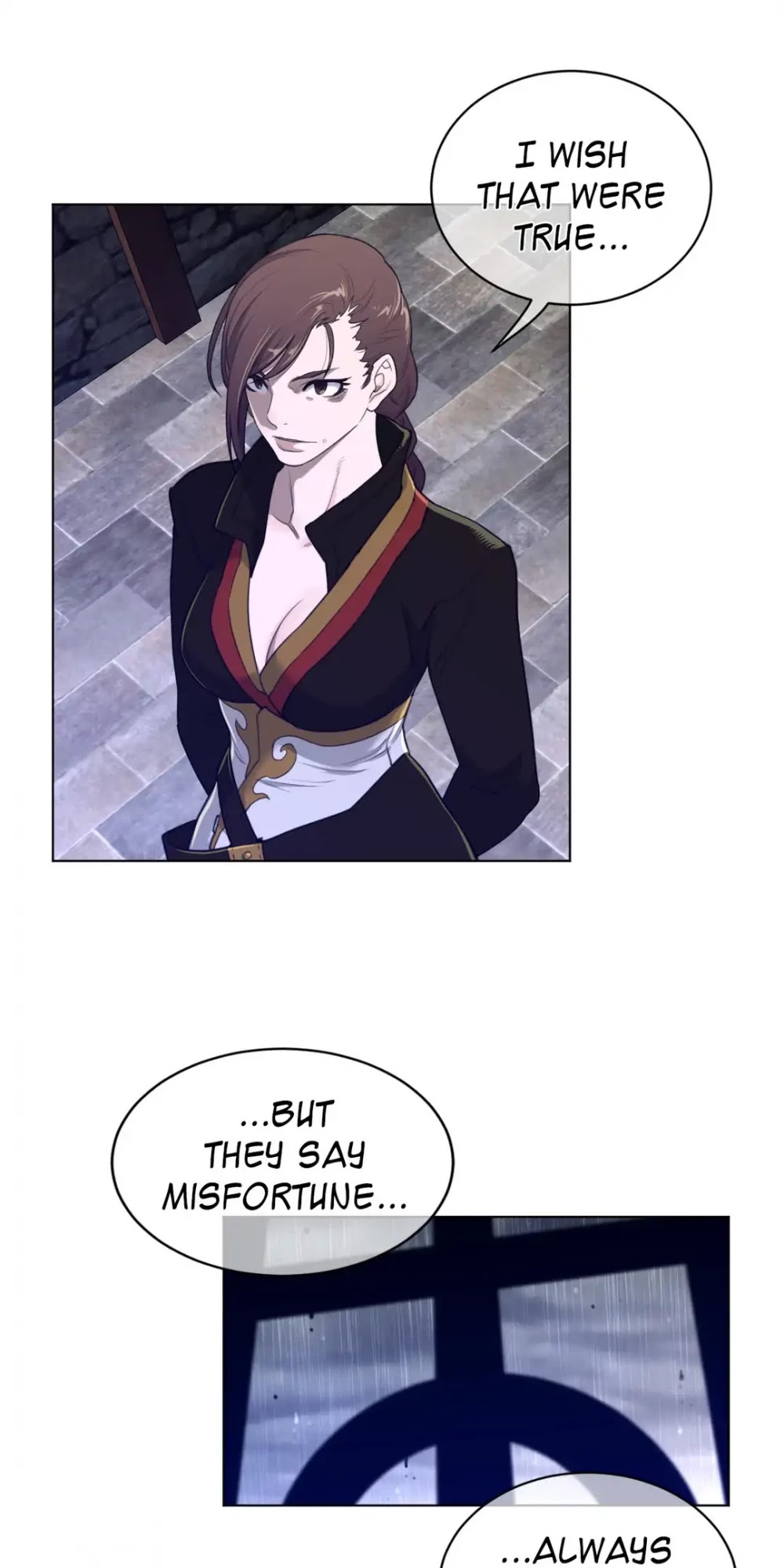 Perfect Half Chapter 72 page 29 - Chapter 72: One Fateful Night