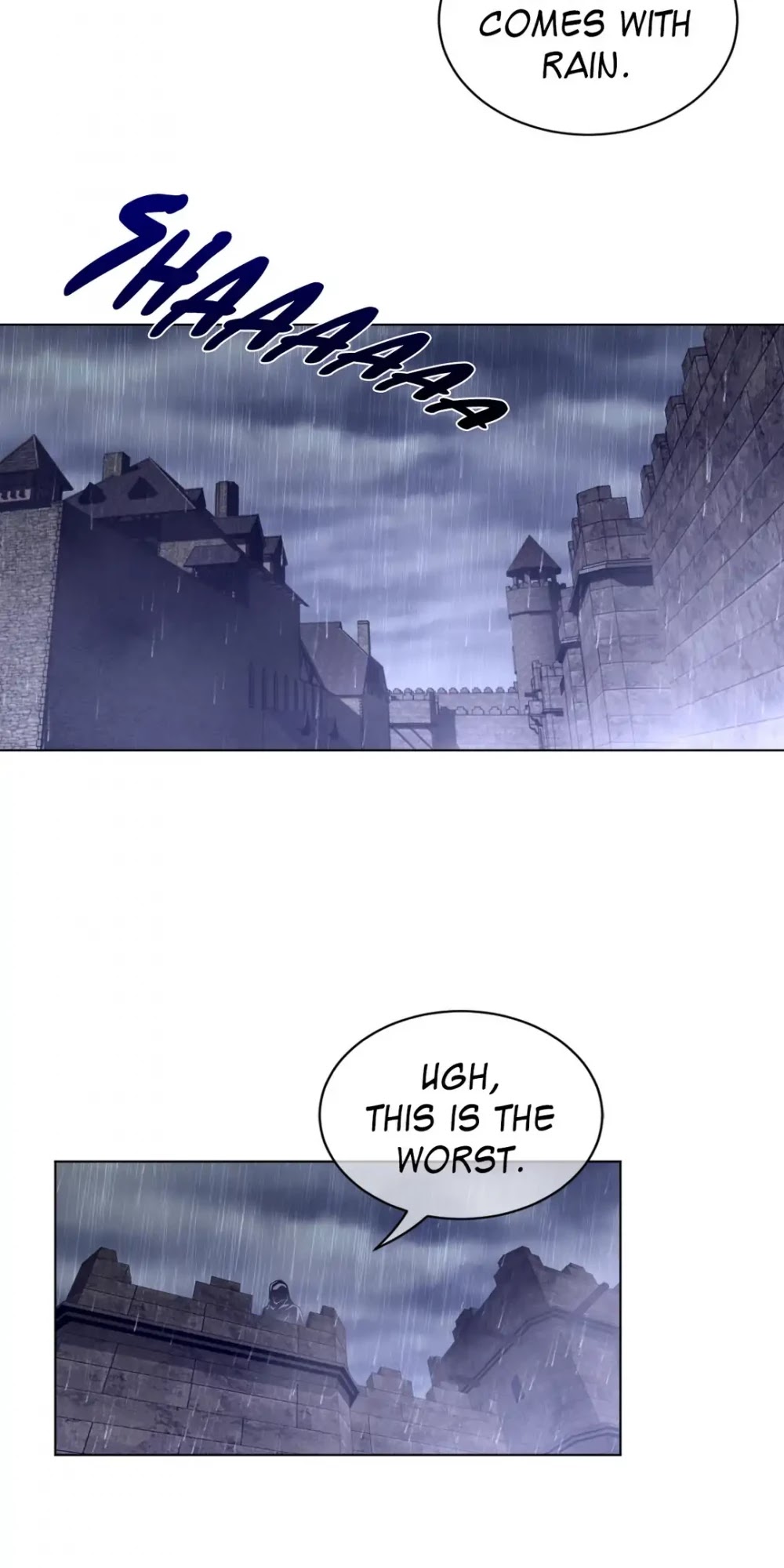 Perfect Half Chapter 72 page 30 - Chapter 72: One Fateful Night