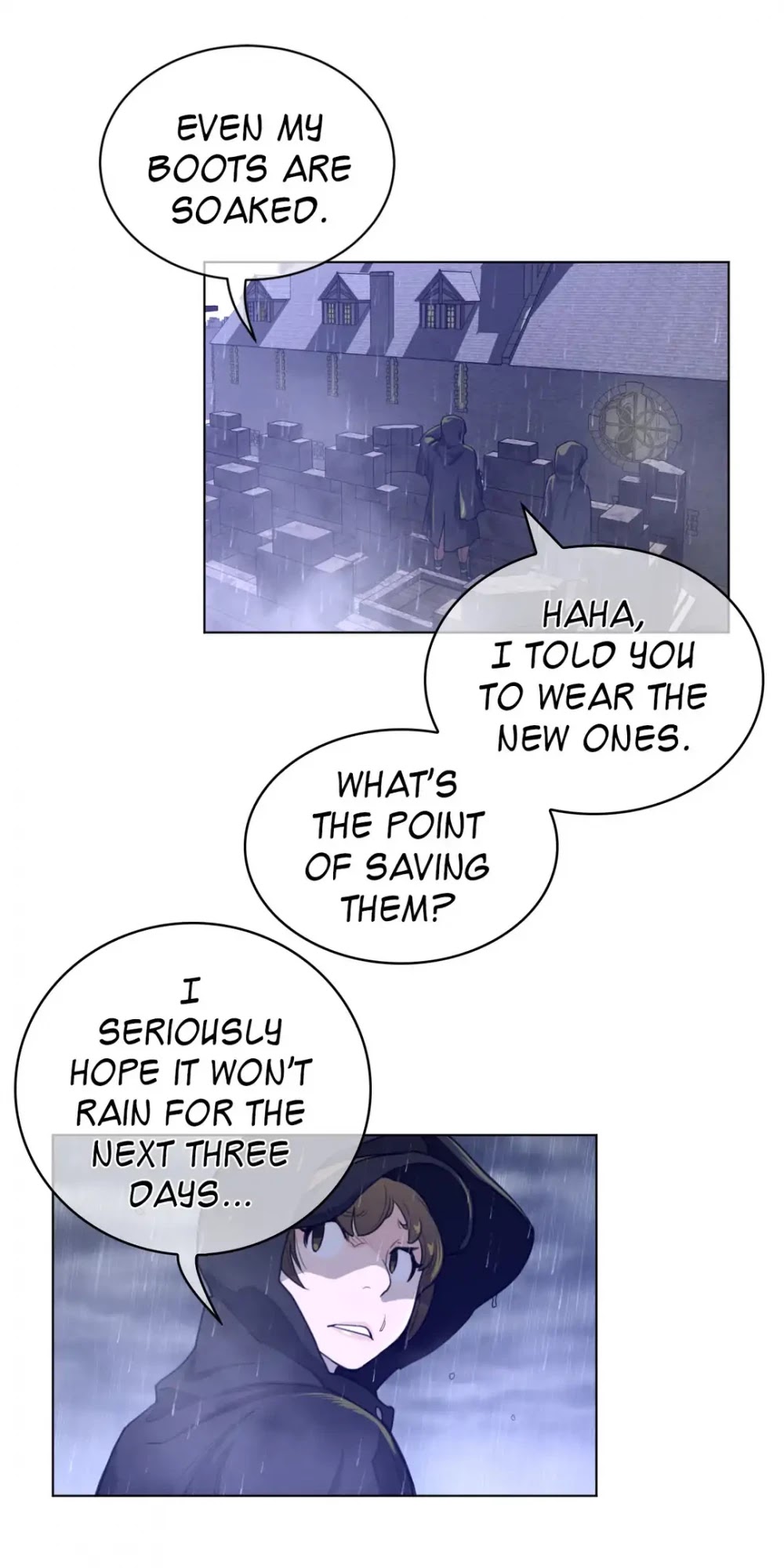 Perfect Half Chapter 72 page 31 - Chapter 72: One Fateful Night