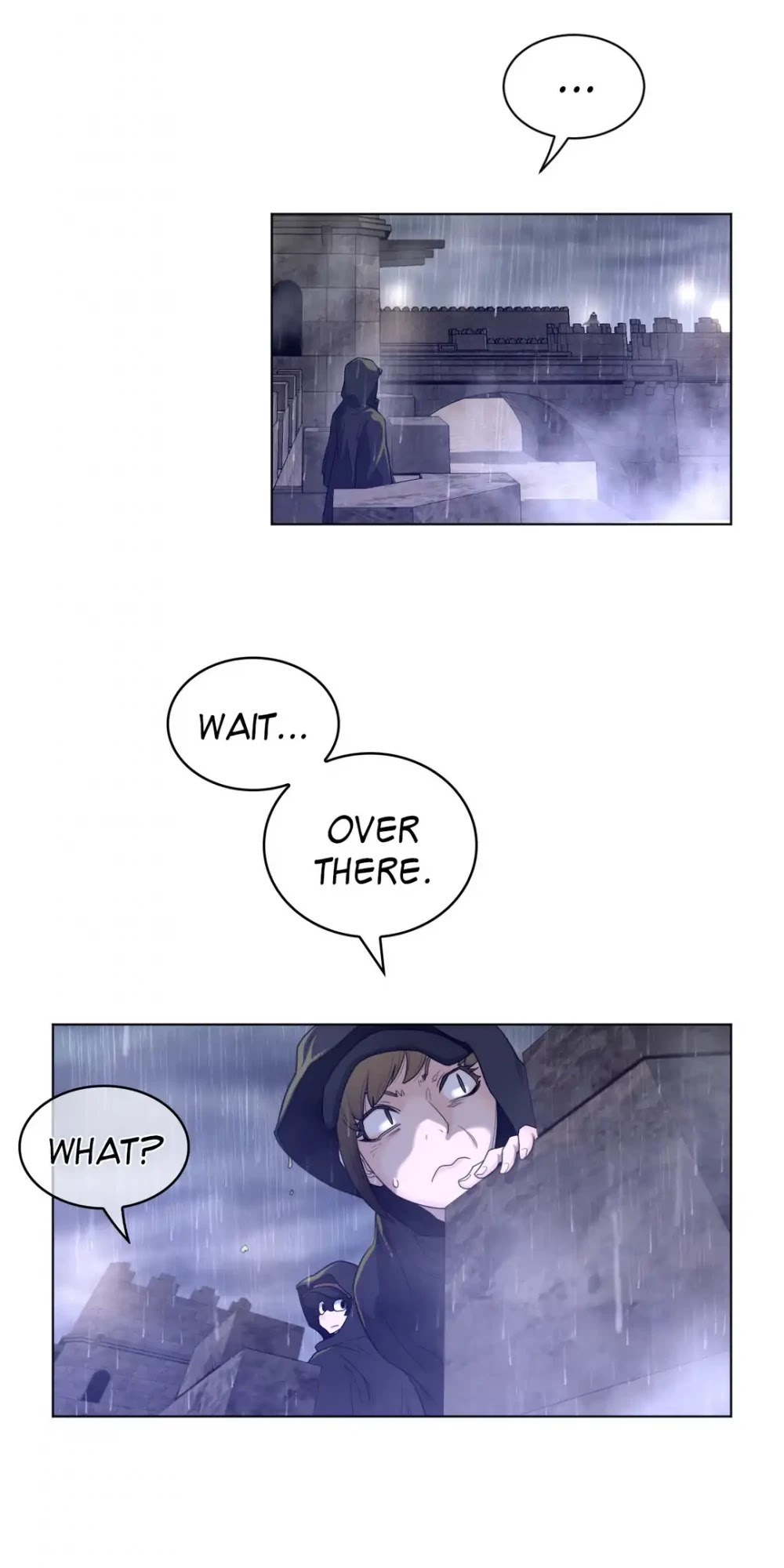 Perfect Half Chapter 72 page 32 - Chapter 72: One Fateful Night