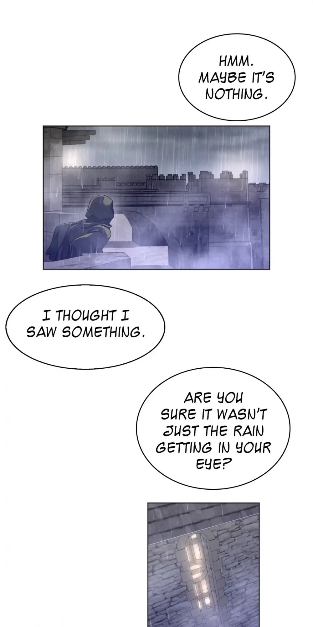 Perfect Half Chapter 72 page 33 - Chapter 72: One Fateful Night
