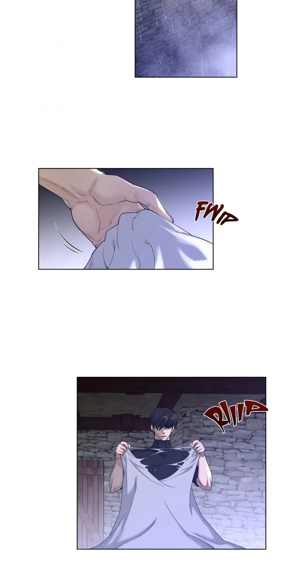 Perfect Half Chapter 72 page 34 - Chapter 72: One Fateful Night