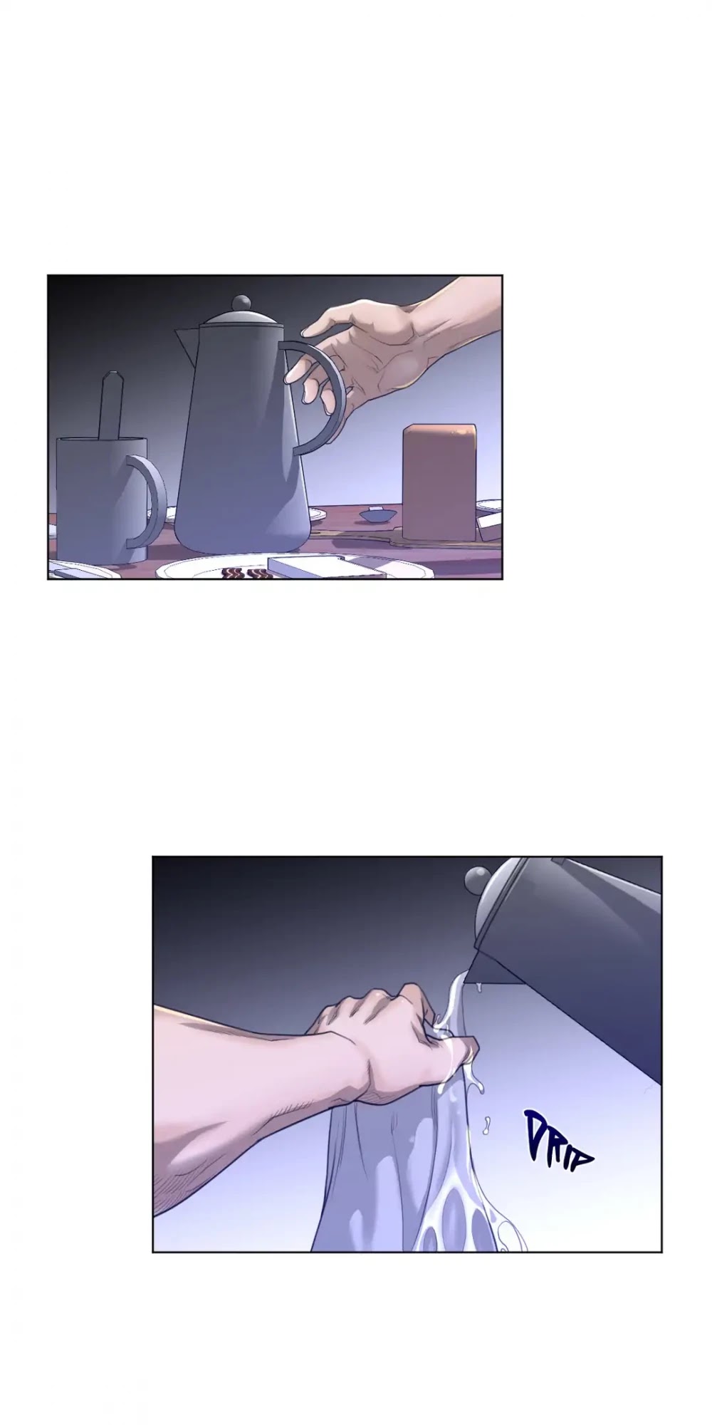 Perfect Half Chapter 72 page 35 - Chapter 72: One Fateful Night
