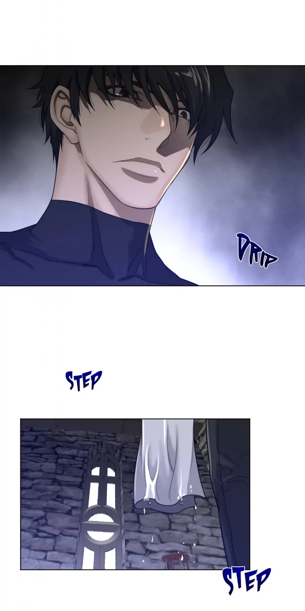 Perfect Half Chapter 72 page 36 - Chapter 72: One Fateful Night