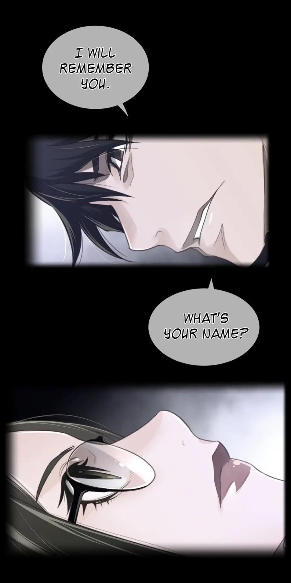 Perfect Half Chapter 72 page 6 - Chapter 72: One Fateful Night