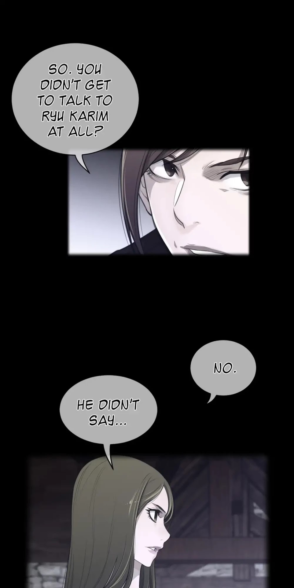 Perfect Half Chapter 73 page 1 - Chapter 73: Escape