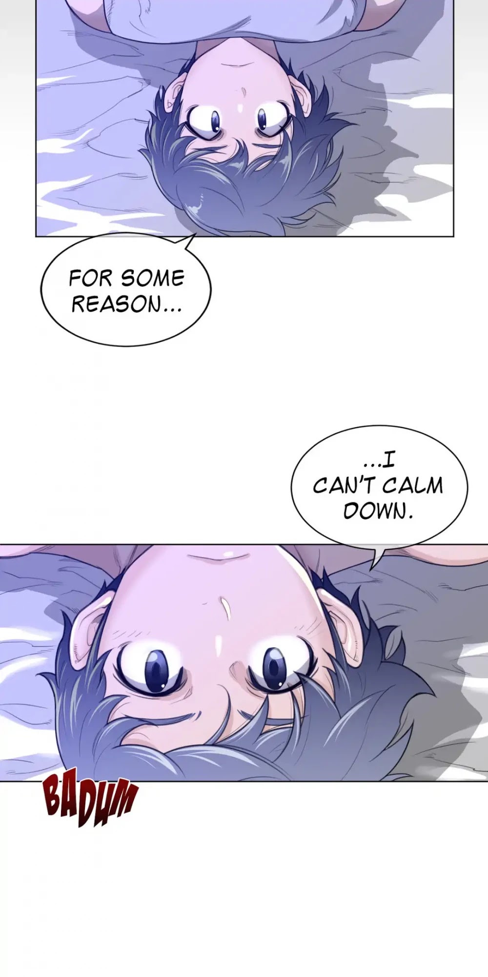 Perfect Half Chapter 73 page 10 - Chapter 73: Escape