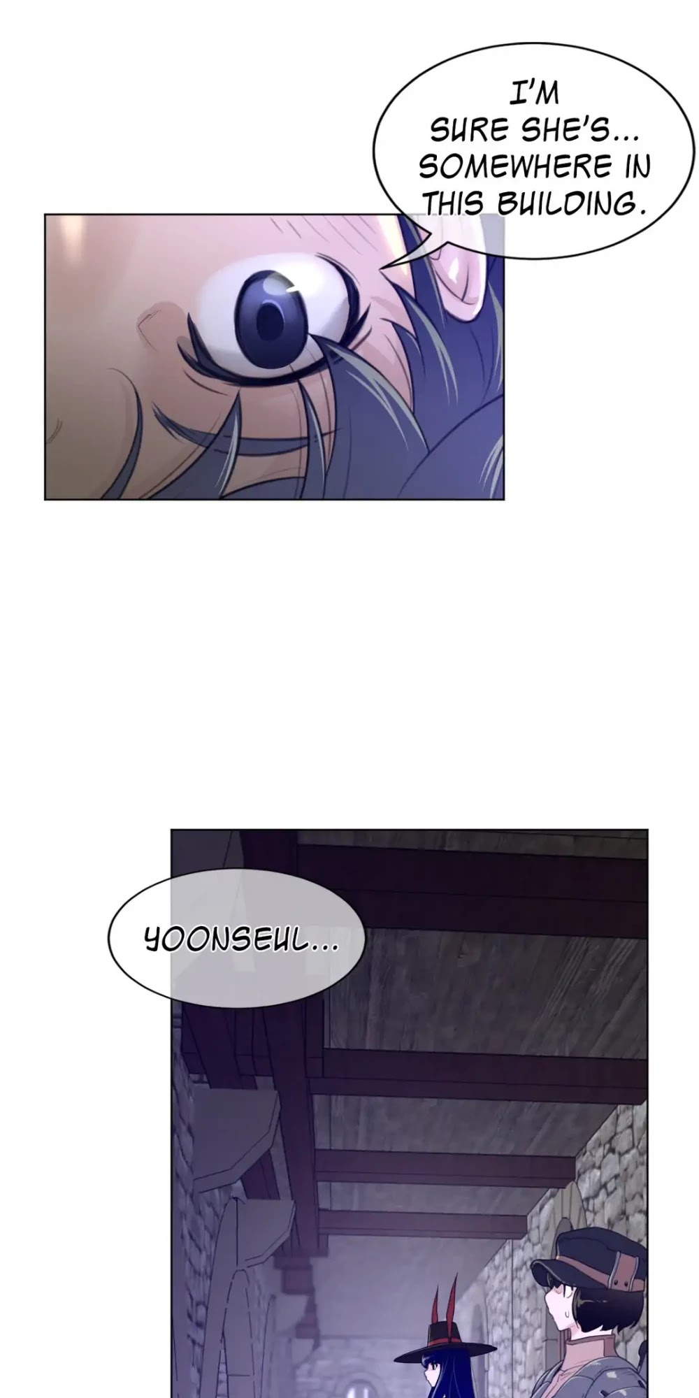 Perfect Half Chapter 73 page 11 - Chapter 73: Escape