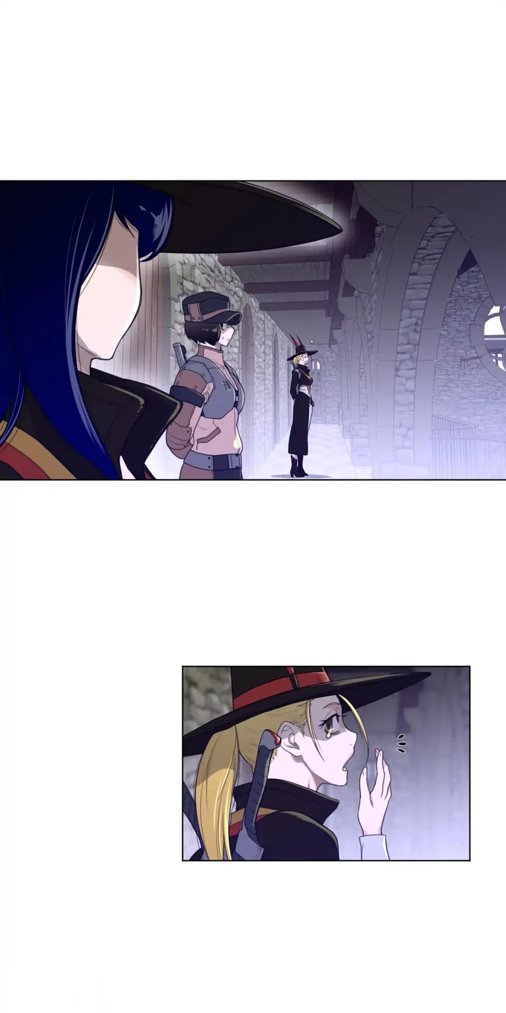 Perfect Half Chapter 73 page 13 - Chapter 73: Escape