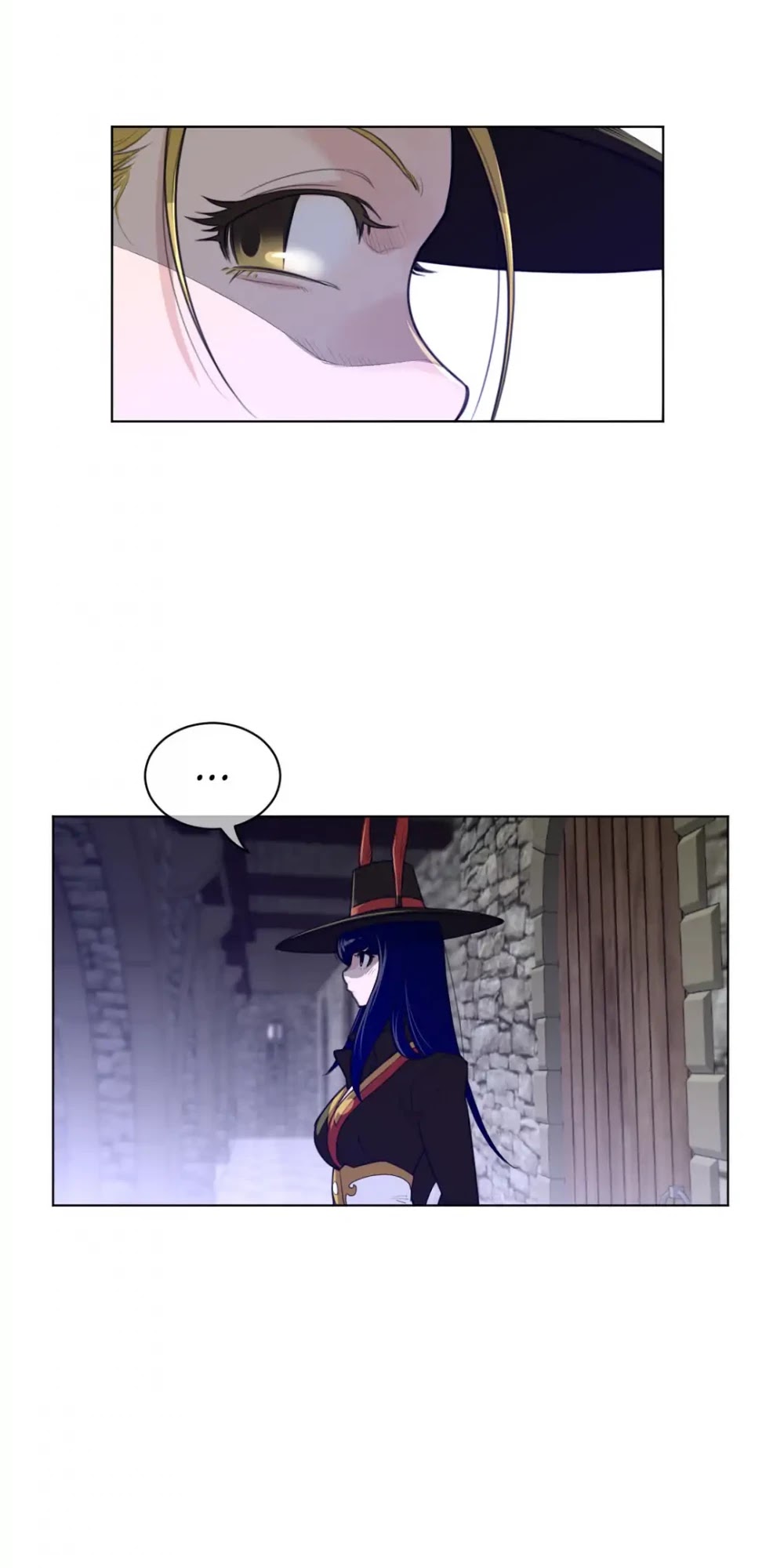 Perfect Half Chapter 73 page 14 - Chapter 73: Escape