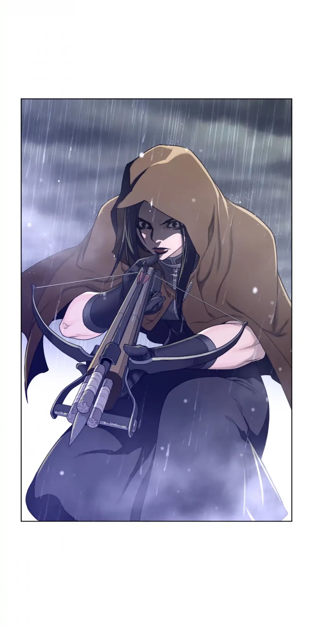 Perfect Half Chapter 73 page 16 - Chapter 73: Escape