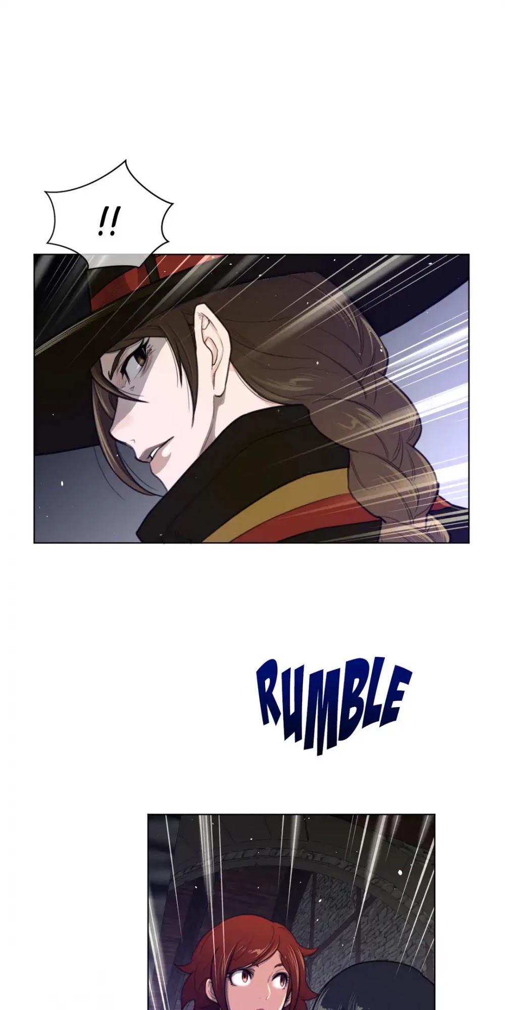 Perfect Half Chapter 73 page 19 - Chapter 73: Escape