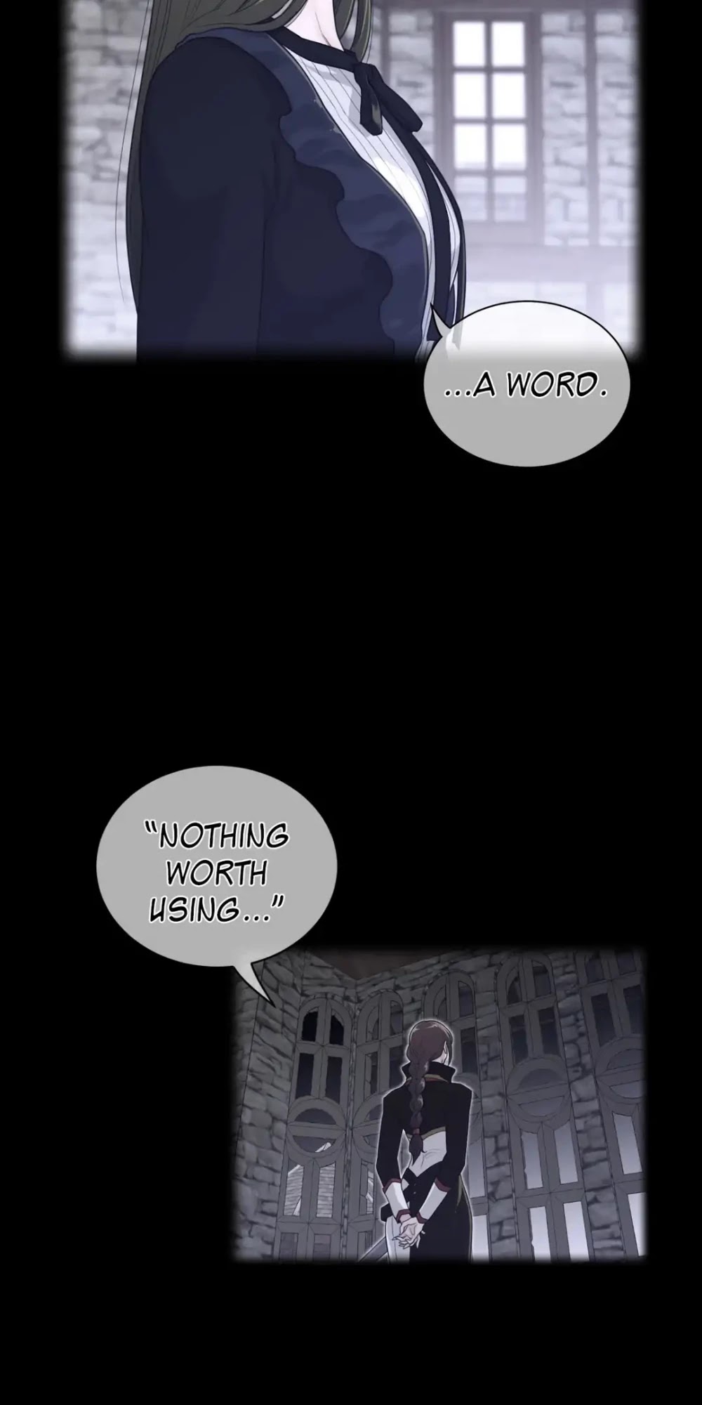 Perfect Half Chapter 73 page 2 - Chapter 73: Escape