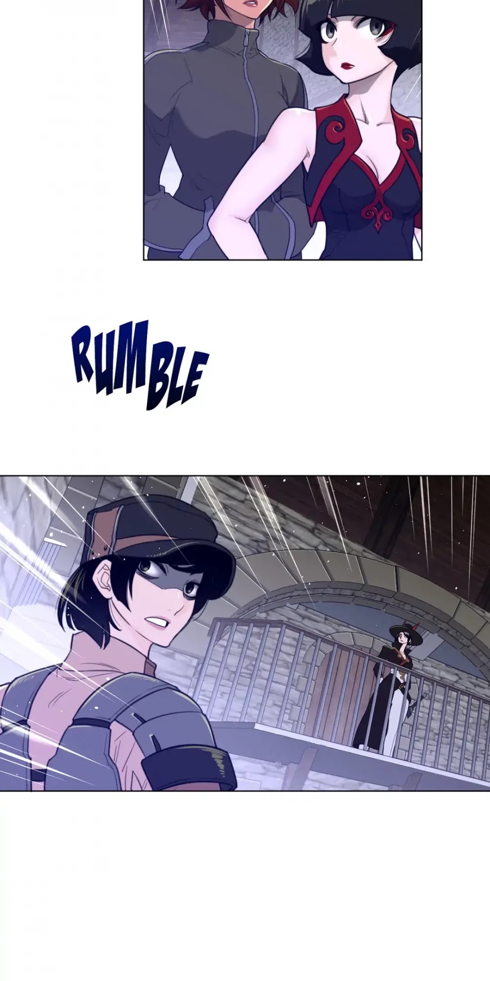 Perfect Half Chapter 73 page 20 - Chapter 73: Escape