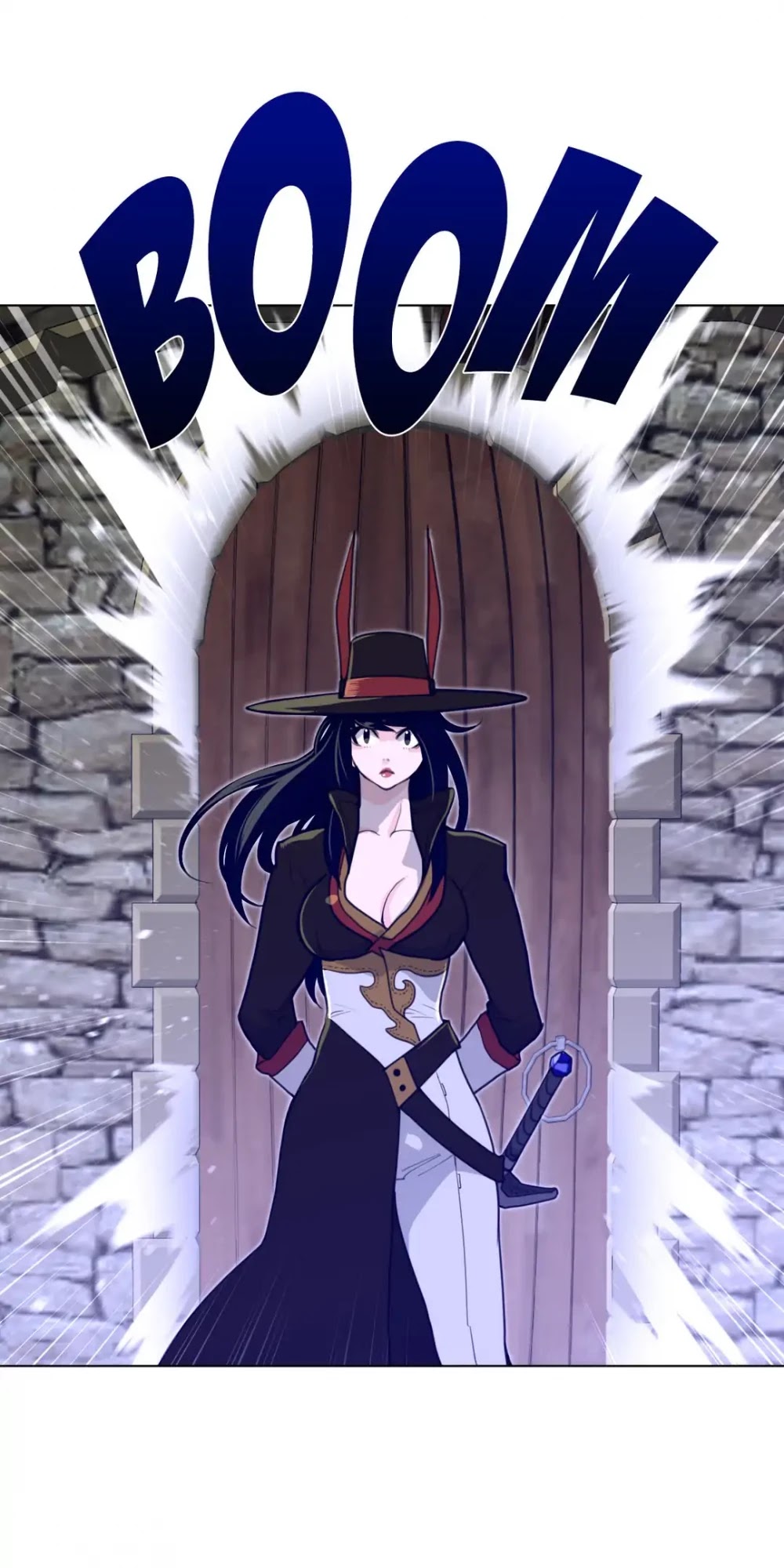 Perfect Half Chapter 73 page 21 - Chapter 73: Escape