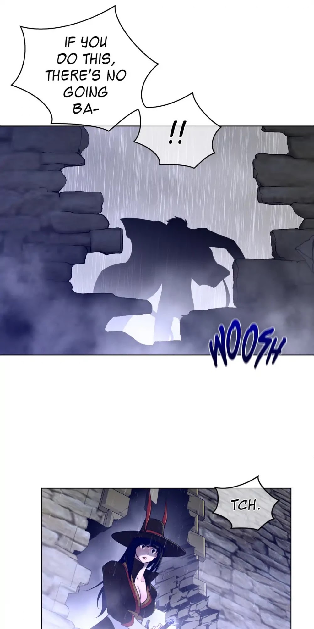 Perfect Half Chapter 73 page 29 - Chapter 73: Escape