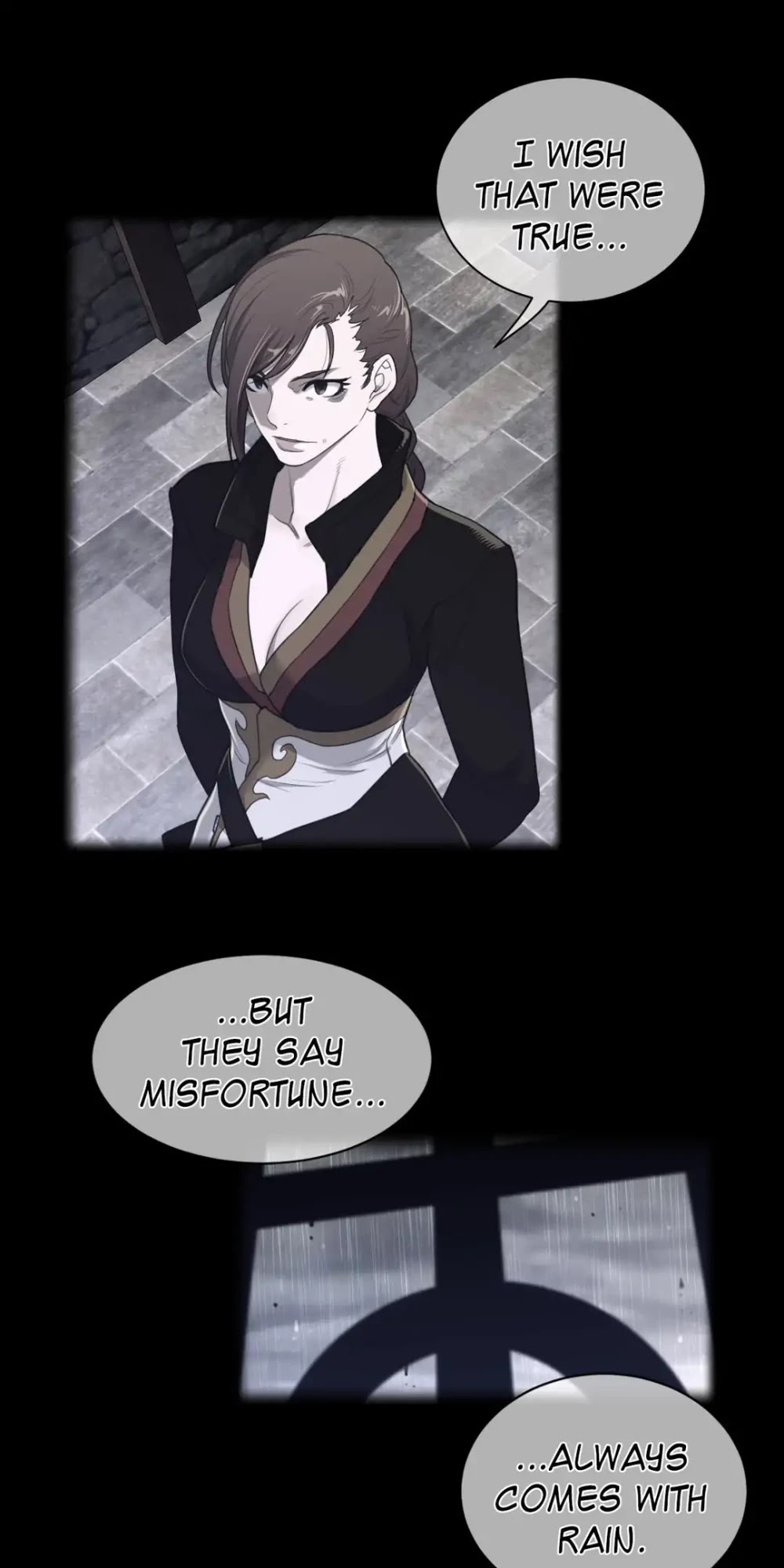 Perfect Half Chapter 73 page 3 - Chapter 73: Escape