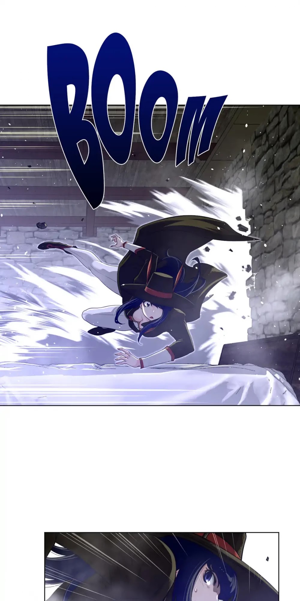 Perfect Half Chapter 73 page 31 - Chapter 73: Escape