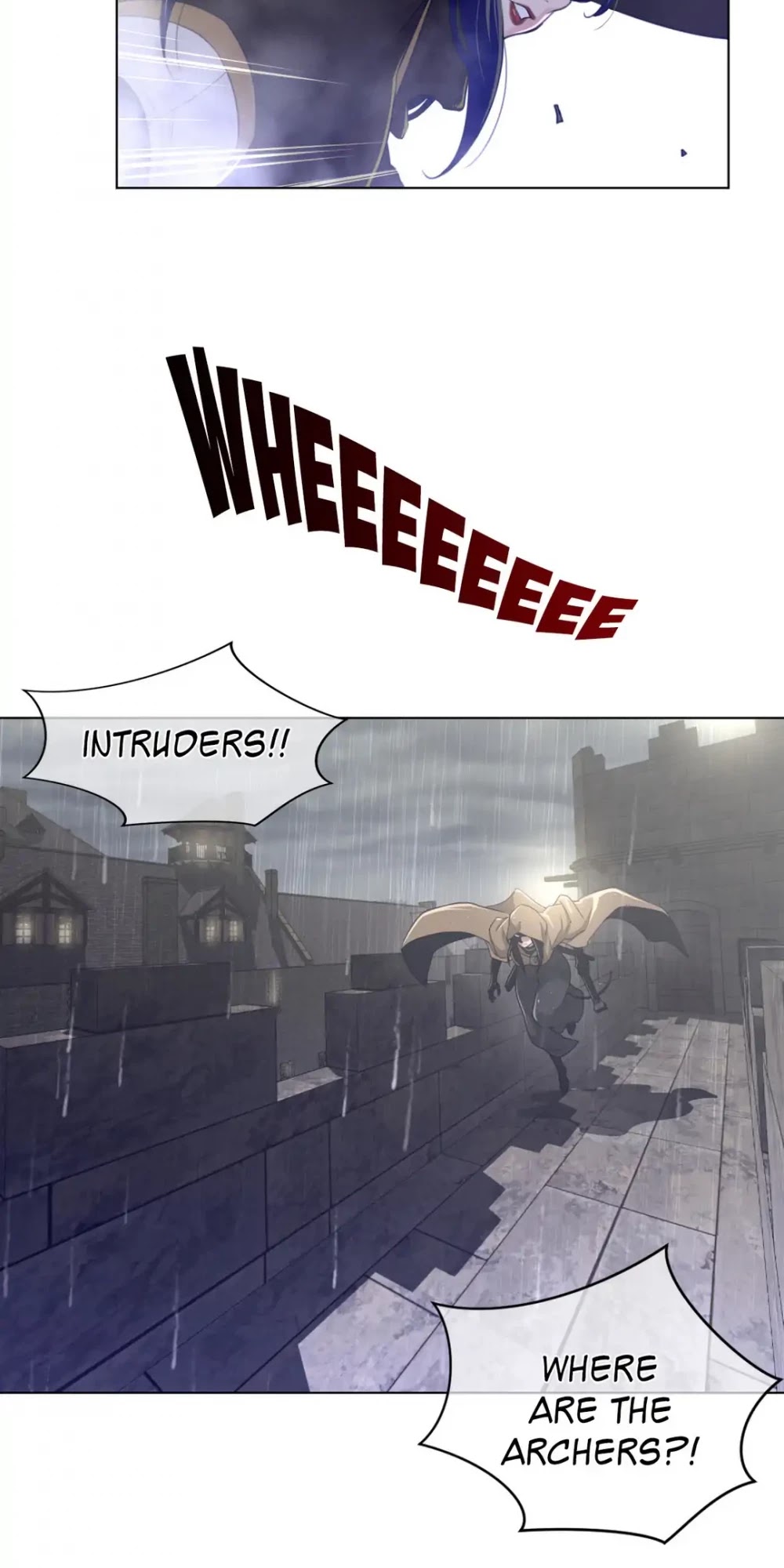 Perfect Half Chapter 73 page 32 - Chapter 73: Escape