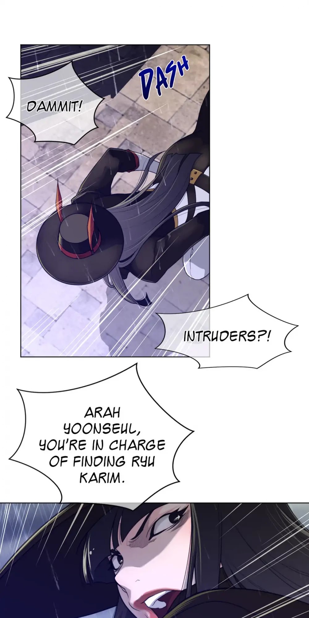 Perfect Half Chapter 73 page 33 - Chapter 73: Escape
