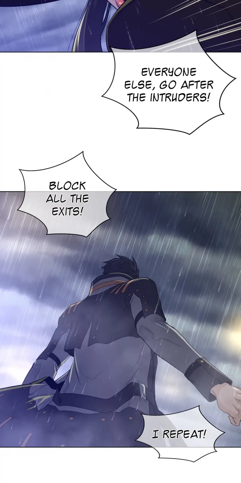 Perfect Half Chapter 73 page 34 - Chapter 73: Escape