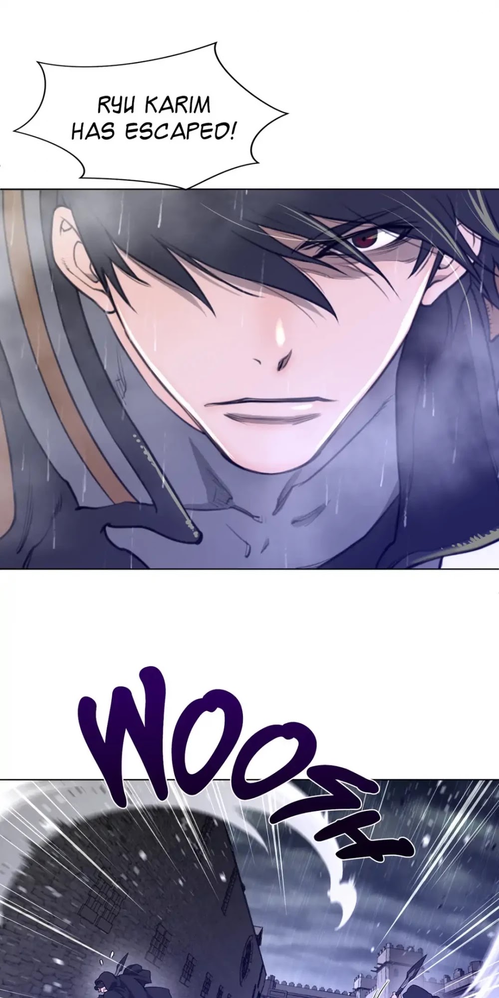 Perfect Half Chapter 73 page 35 - Chapter 73: Escape