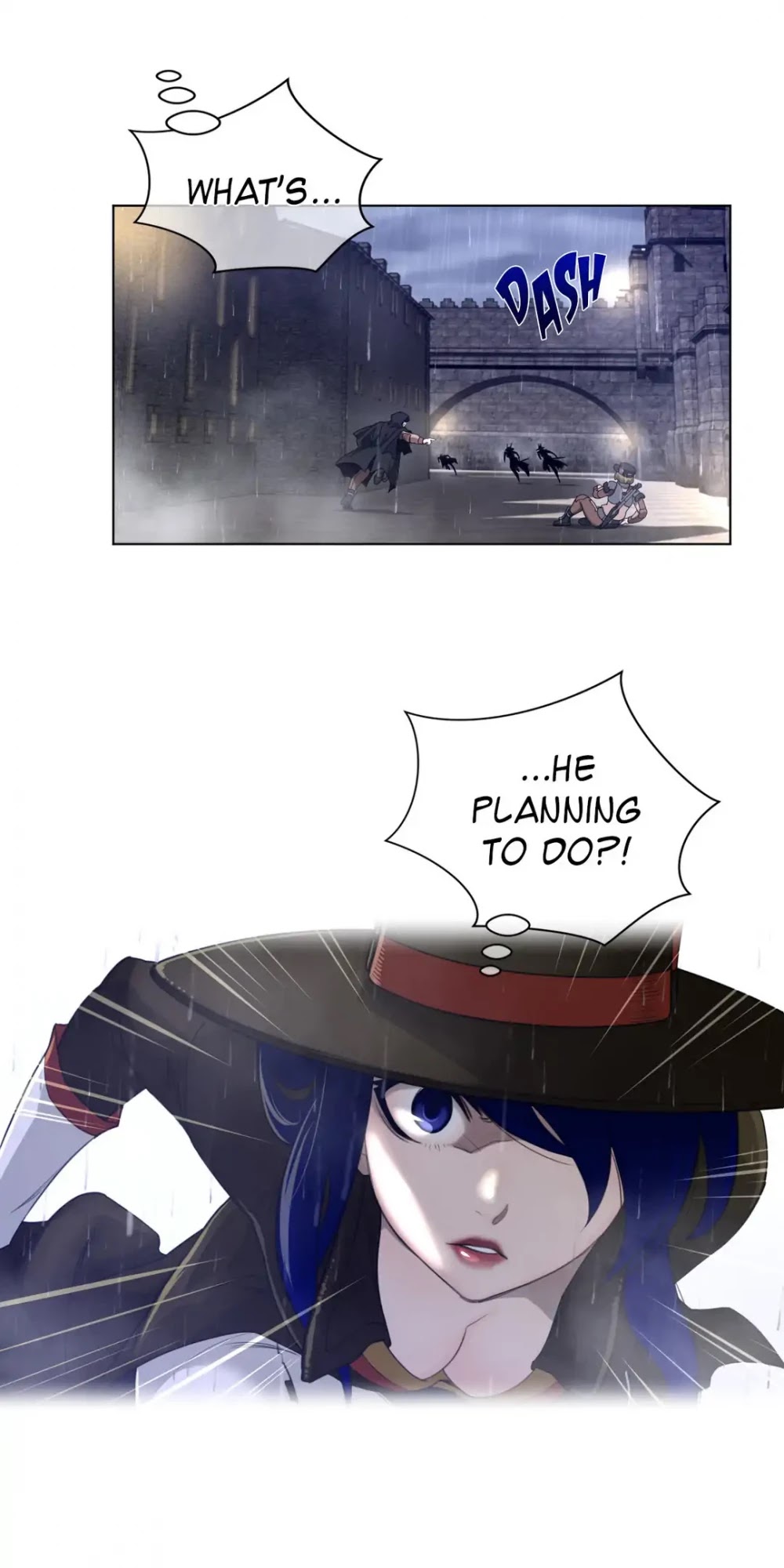 Perfect Half Chapter 73 page 37 - Chapter 73: Escape