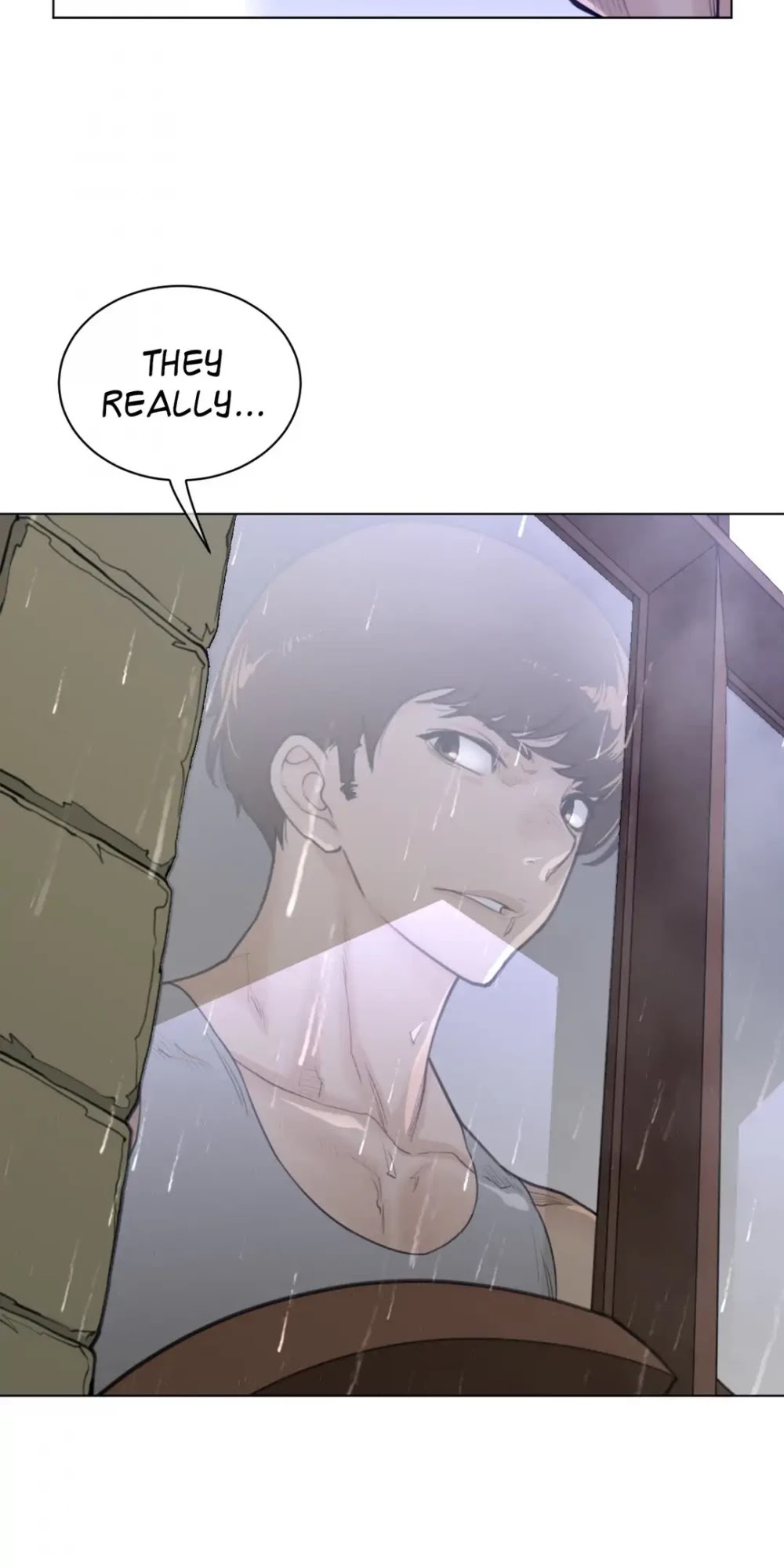 Perfect Half Chapter 73 page 40 - Chapter 73: Escape