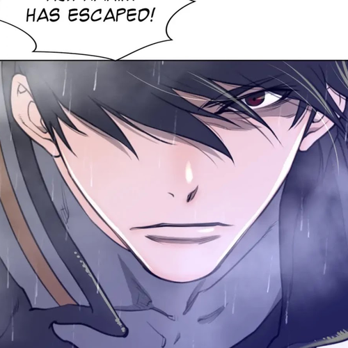 Perfect Half Chapter 73: Escape cover