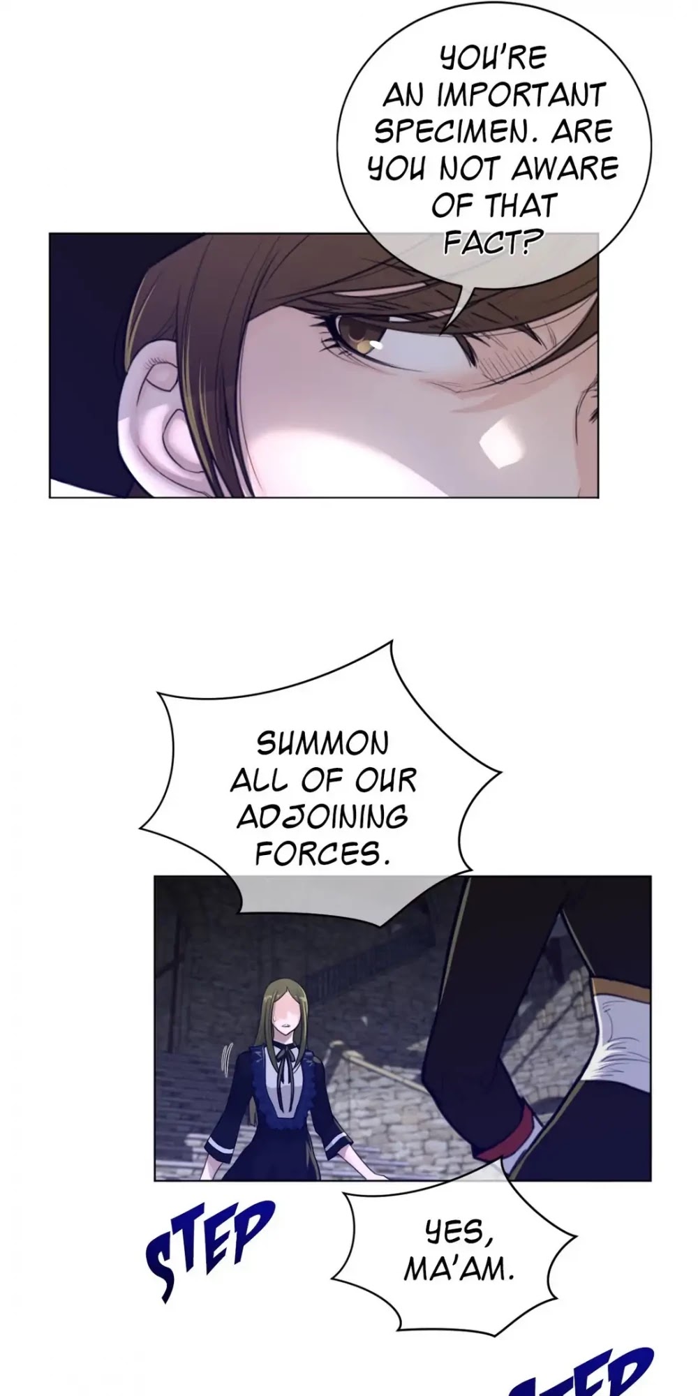 Perfect Half Chapter 74 page 13 - Chapter 74: Free Will