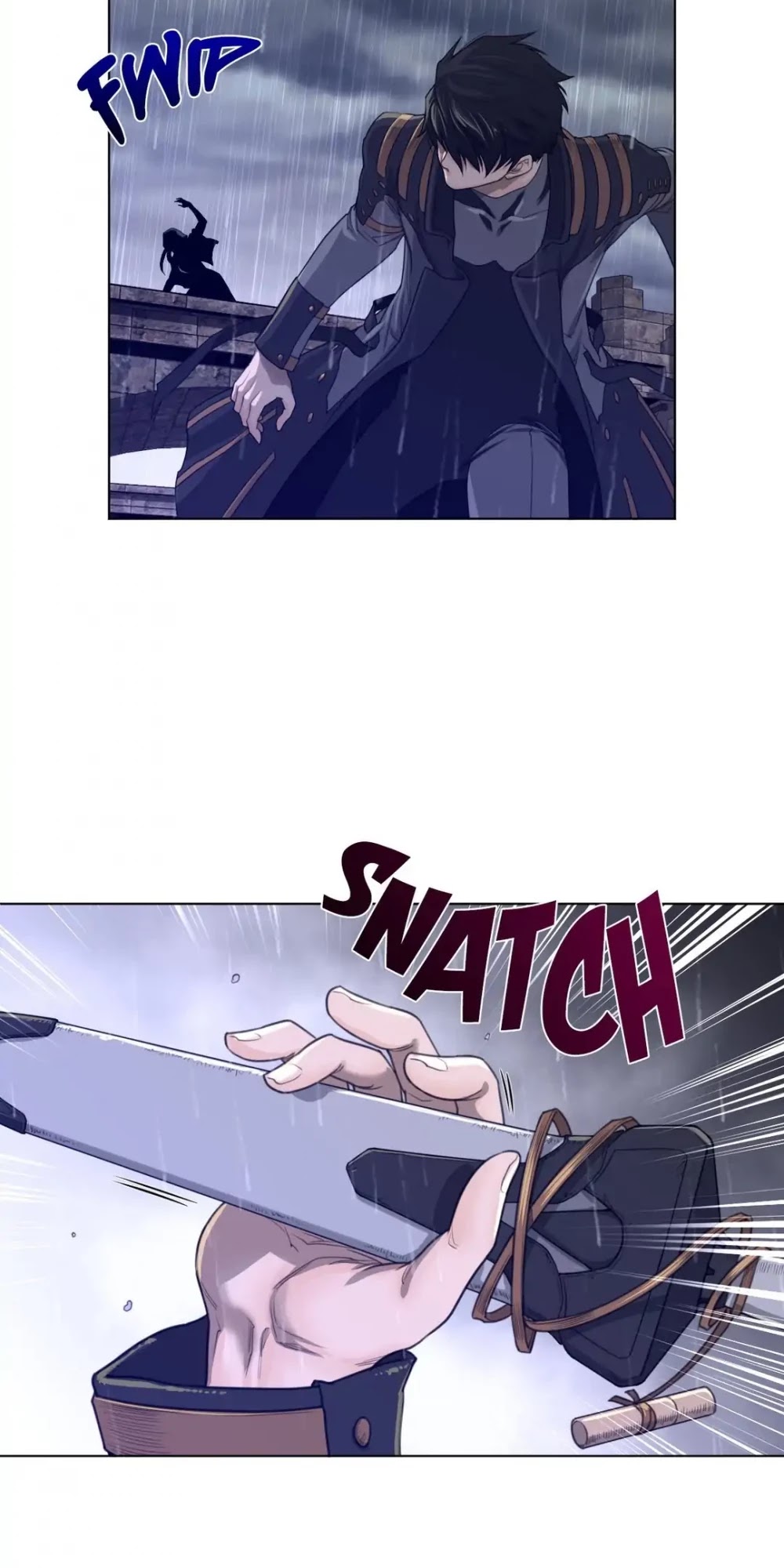 Perfect Half Chapter 74 page 16 - Chapter 74: Free Will