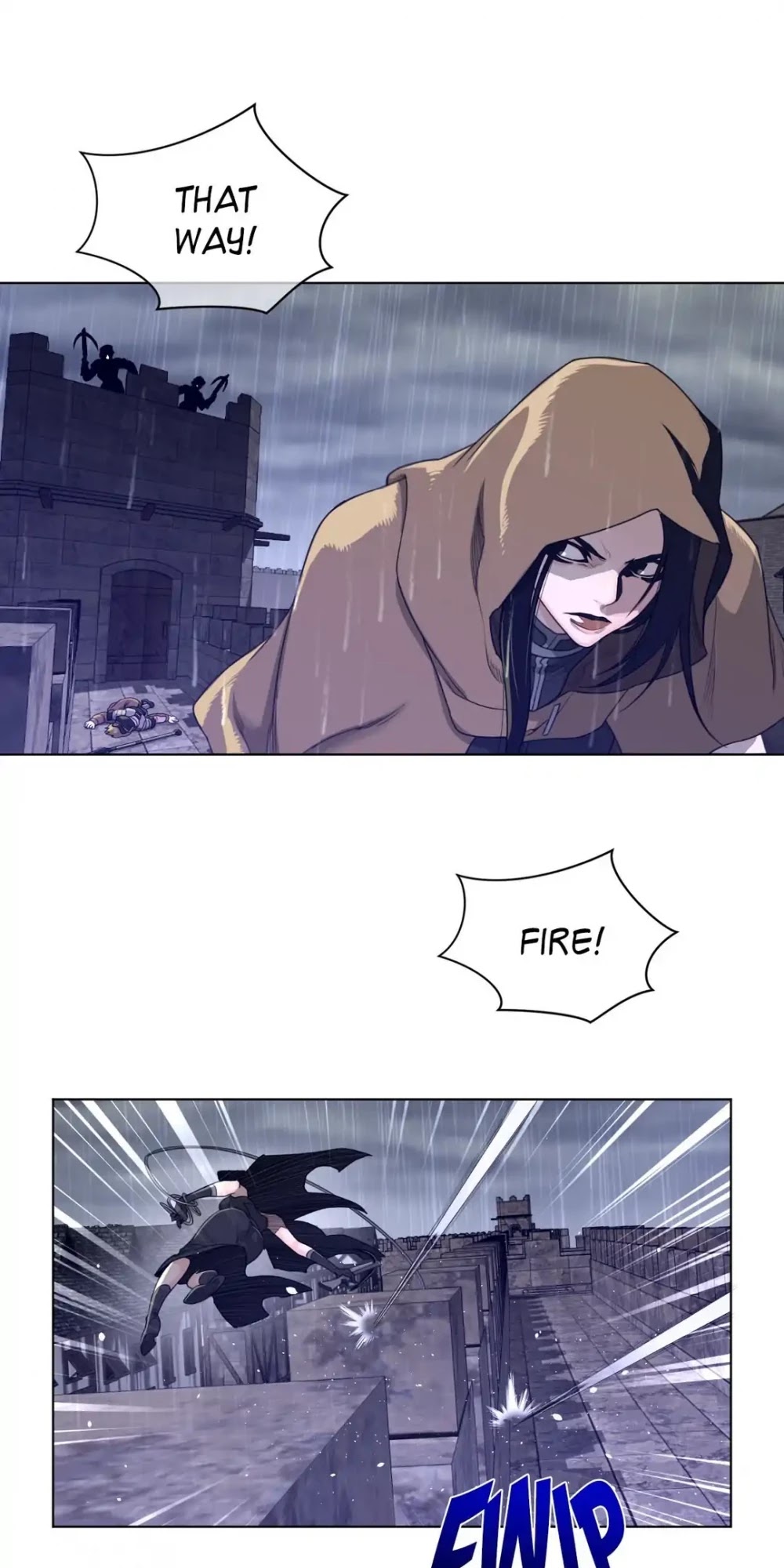 Perfect Half Chapter 74 page 19 - Chapter 74: Free Will