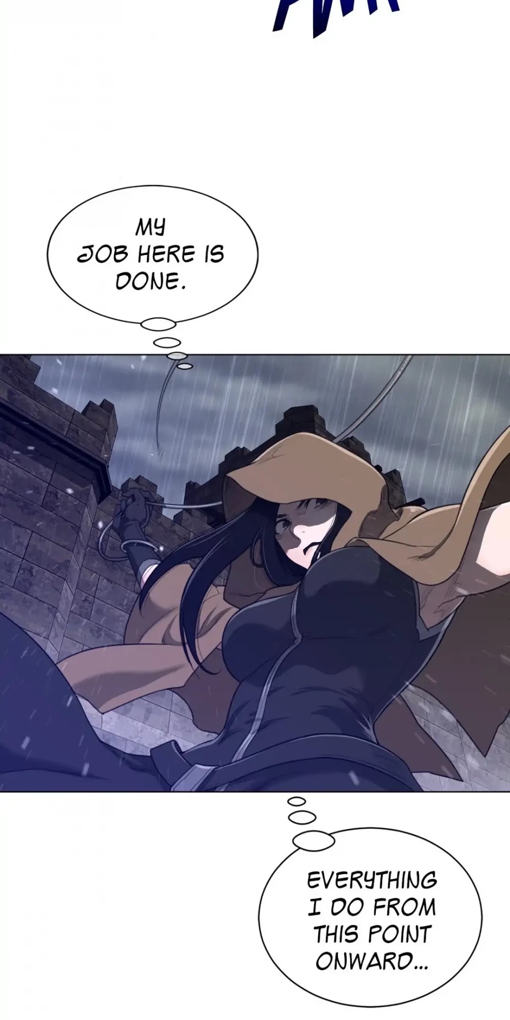 Perfect Half Chapter 74 page 20 - Chapter 74: Free Will