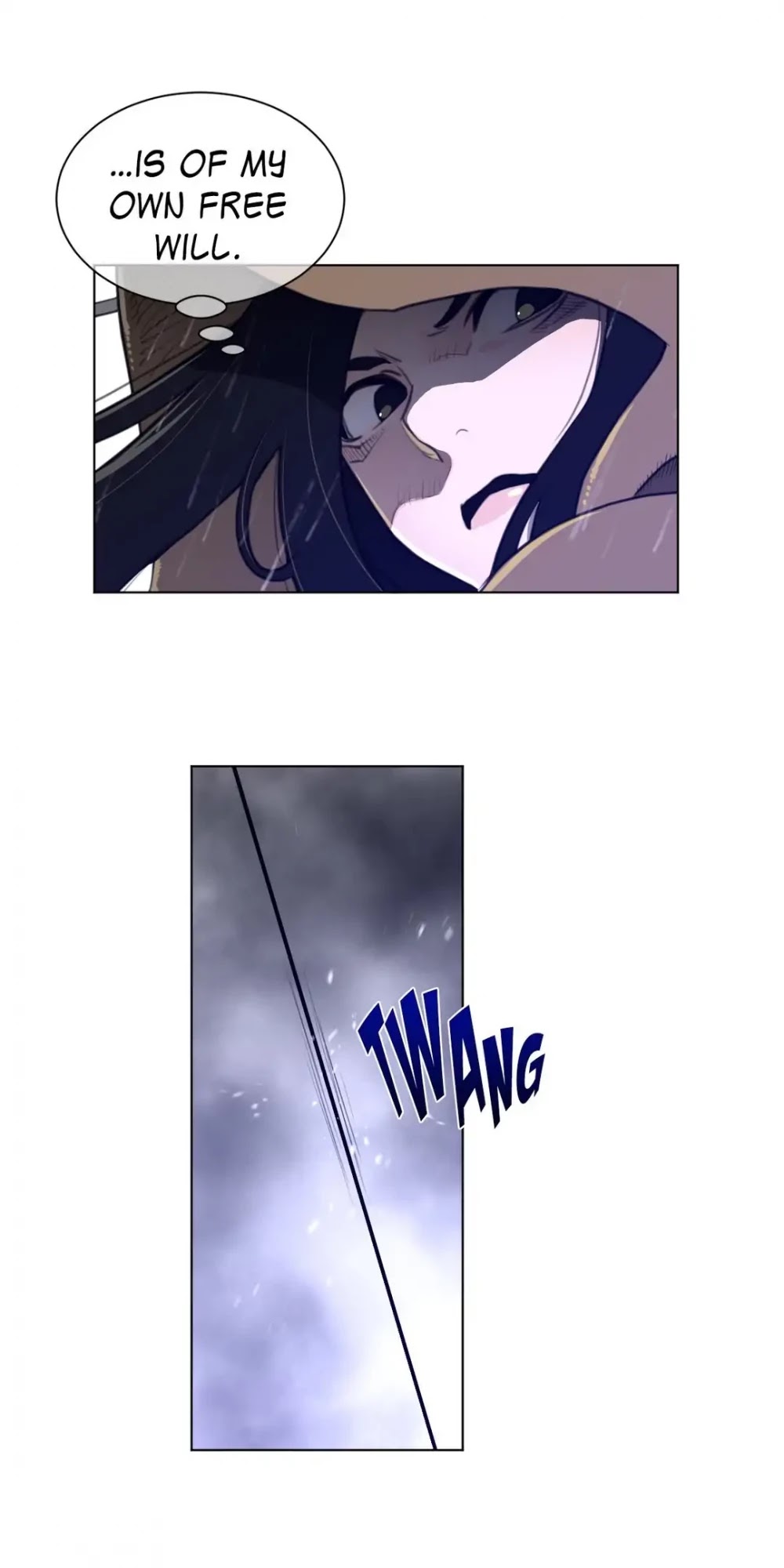 Perfect Half Chapter 74 page 21 - Chapter 74: Free Will