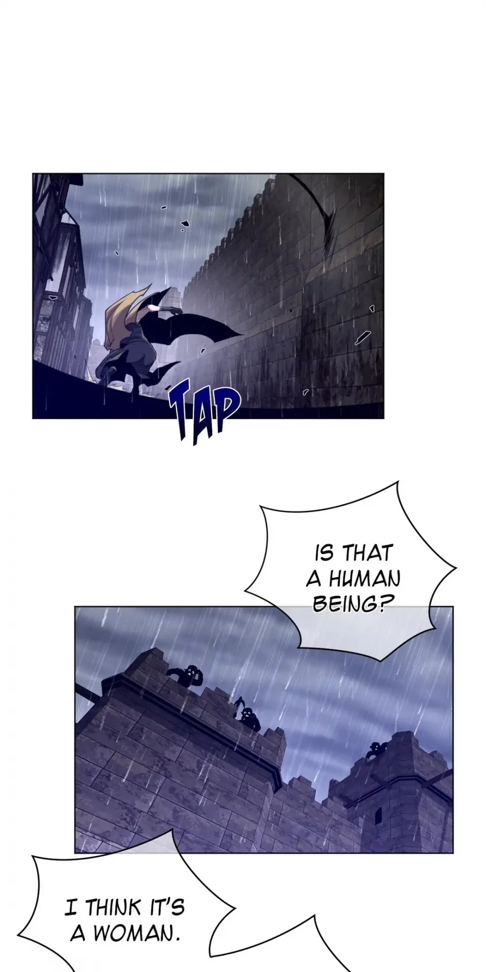 Perfect Half Chapter 74 page 23 - Chapter 74: Free Will