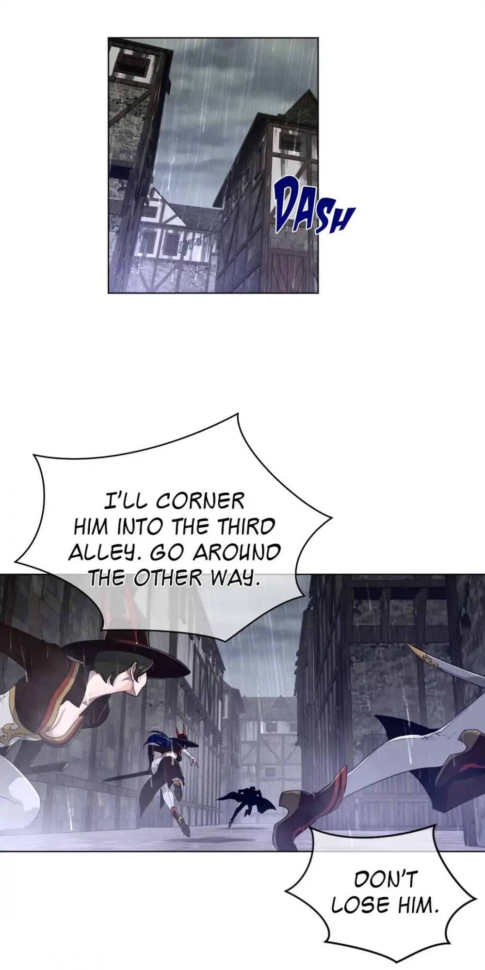 Perfect Half Chapter 74 page 25 - Chapter 74: Free Will