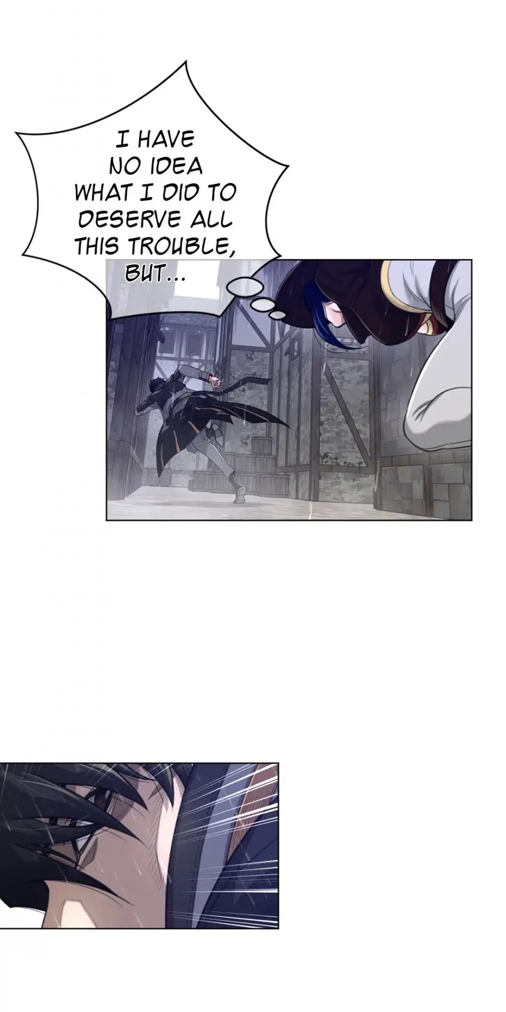 Perfect Half Chapter 74 page 26 - Chapter 74: Free Will
