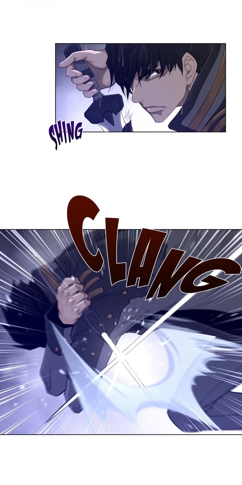 Perfect Half Chapter 74 page 28 - Chapter 74: Free Will