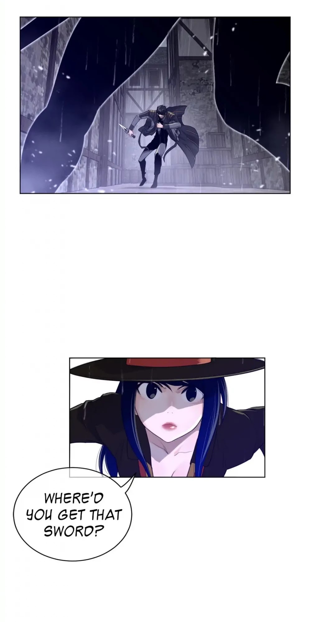 Perfect Half Chapter 74 page 30 - Chapter 74: Free Will